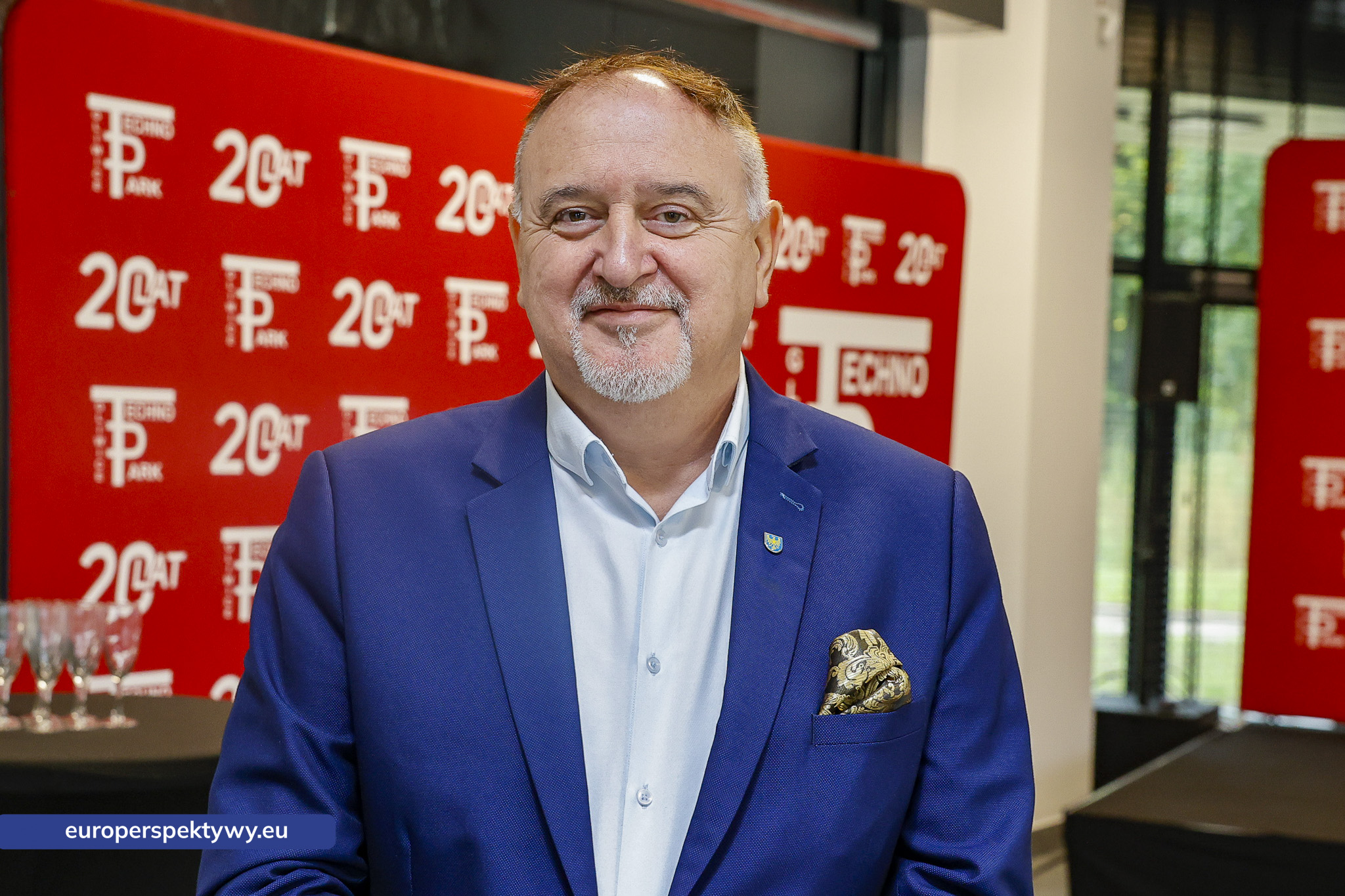 Europerspektywy Technopark Gliwice rozwija zaplecze dla nowych technologii