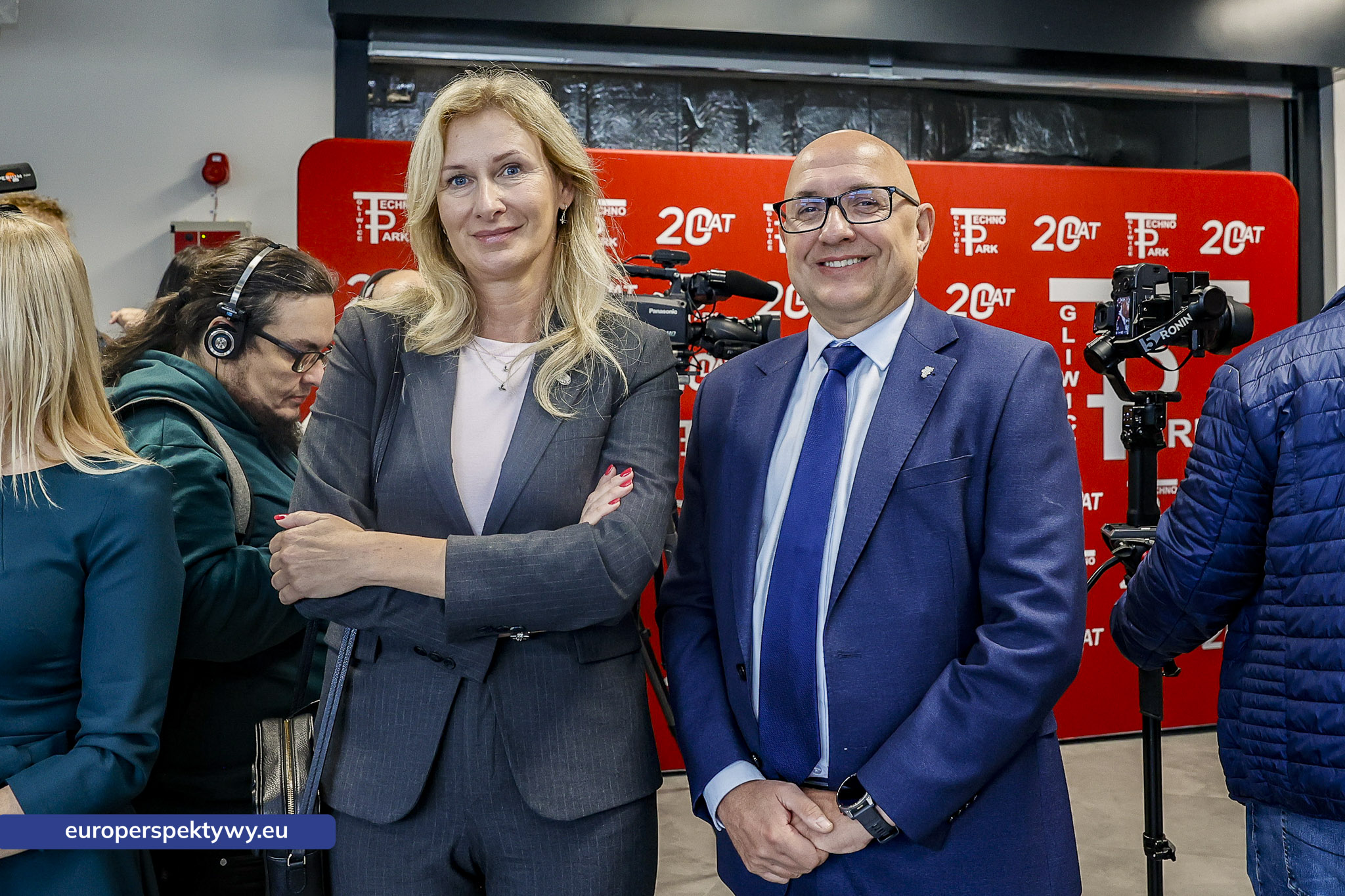 Technopark Gliwice otwarcie czwartego budynku IT HUB GLIWICE oraz XX edycję Start It Up
