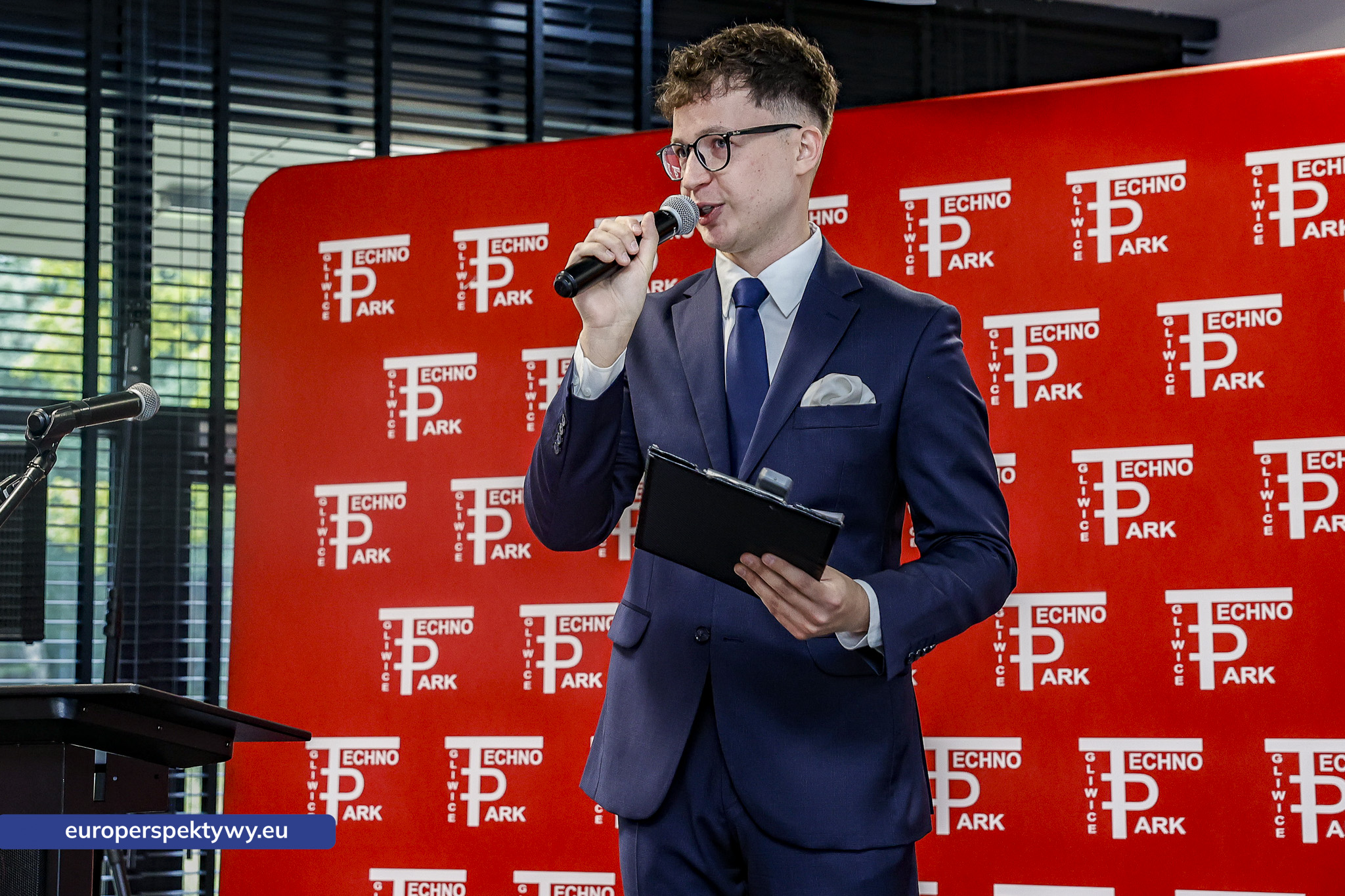 Europerspektywy Technopark Gliwice rozwija zaplecze dla nowych technologii