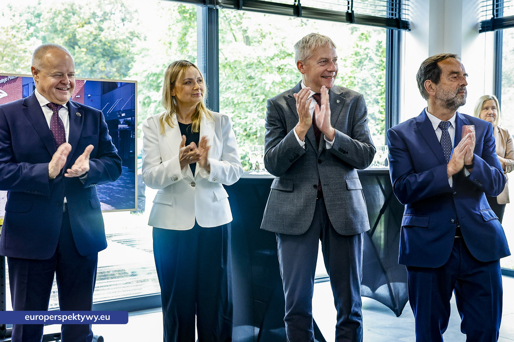 Europerspektywy Technopark Gliwice rozwija zaplecze dla nowych technologii