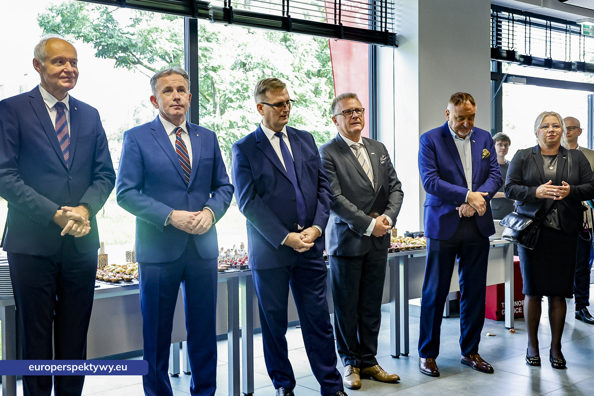 Europerspektywy Technopark Gliwice rozwija zaplecze dla nowych technologii