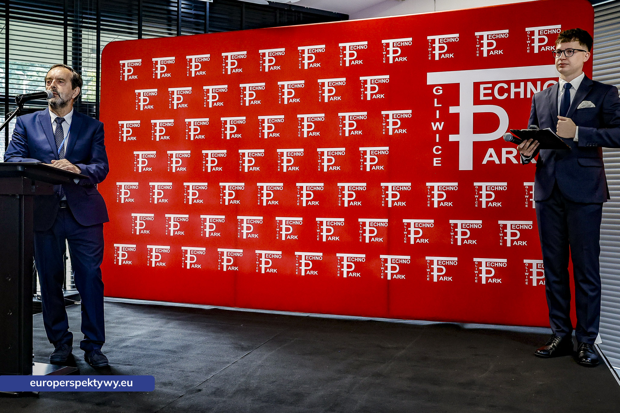 Europerspektywy Technopark Gliwice rozwija zaplecze dla nowych technologii