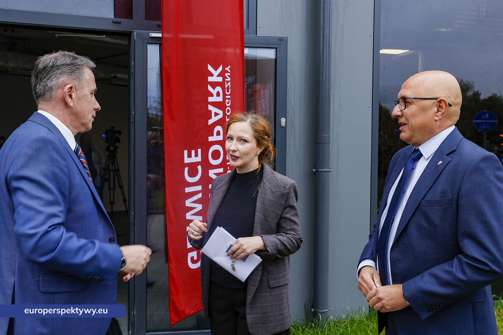 Europerspektywy Technopark Gliwice rozwija zaplecze dla nowych technologii