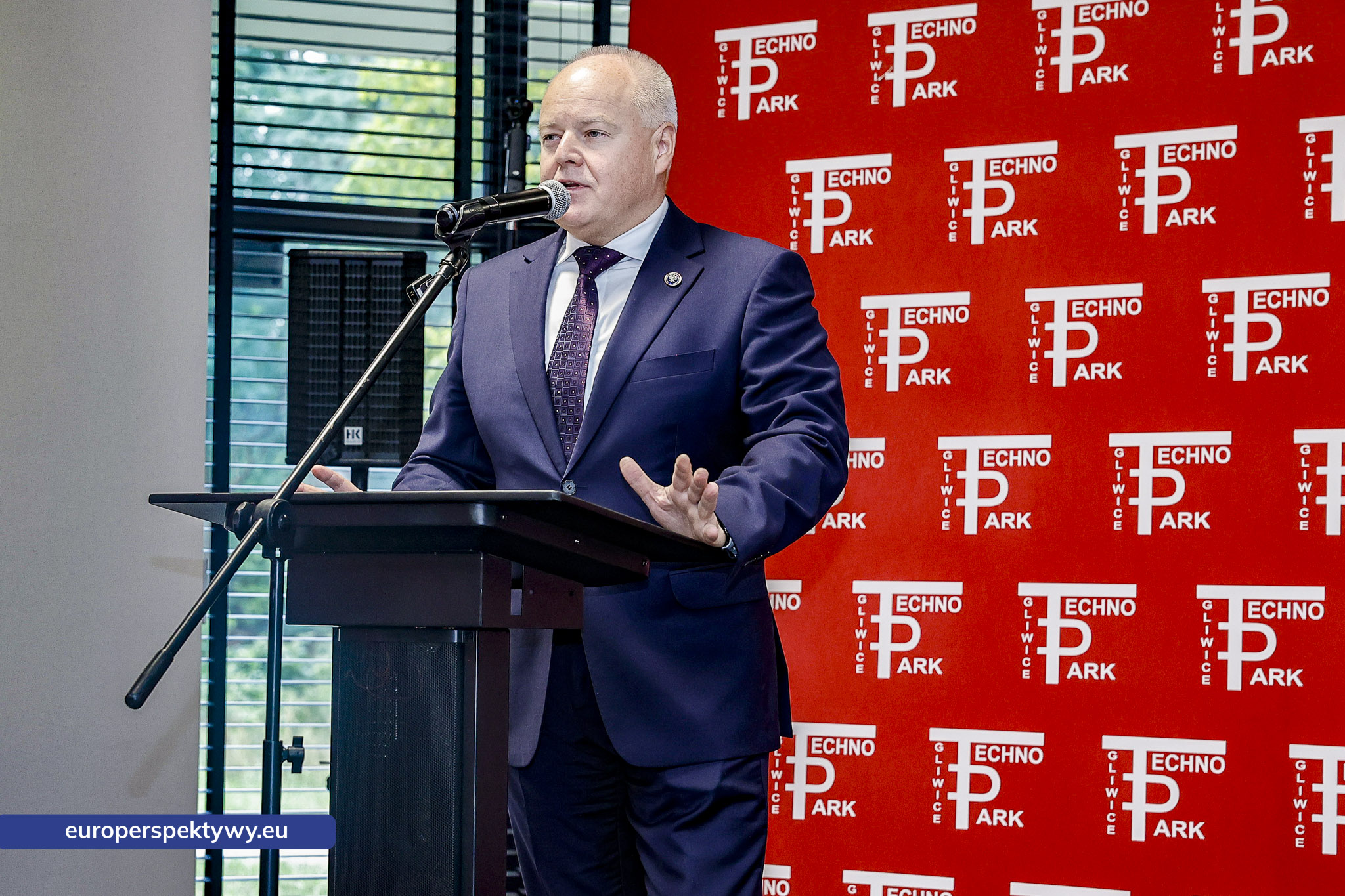 Europerspektywy Technopark Gliwice rozwija zaplecze dla nowych technologii