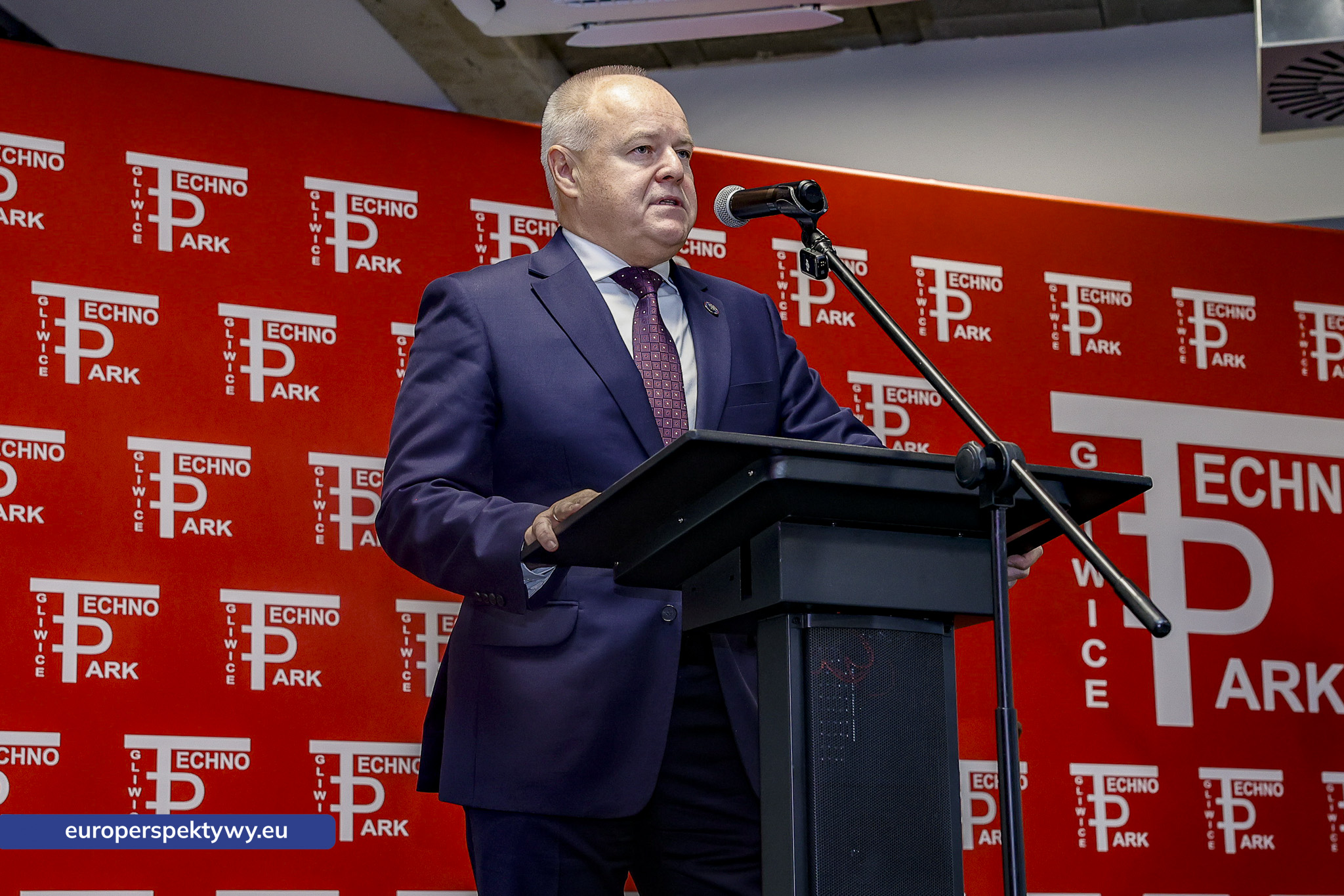 Europerspektywy Technopark Gliwice rozwija zaplecze dla nowych technologii