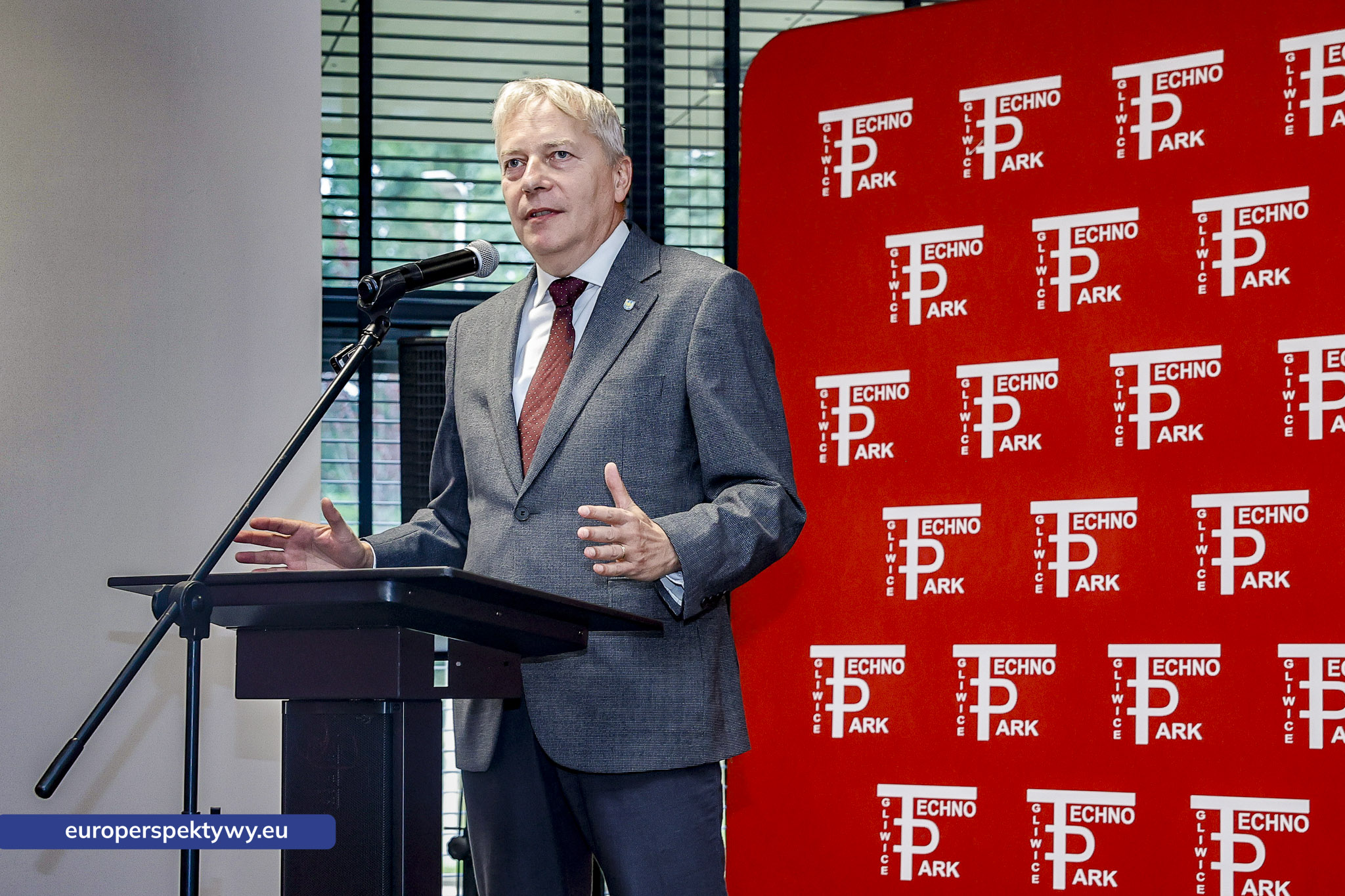 Europerspektywy Technopark Gliwice rozwija zaplecze dla nowych technologii