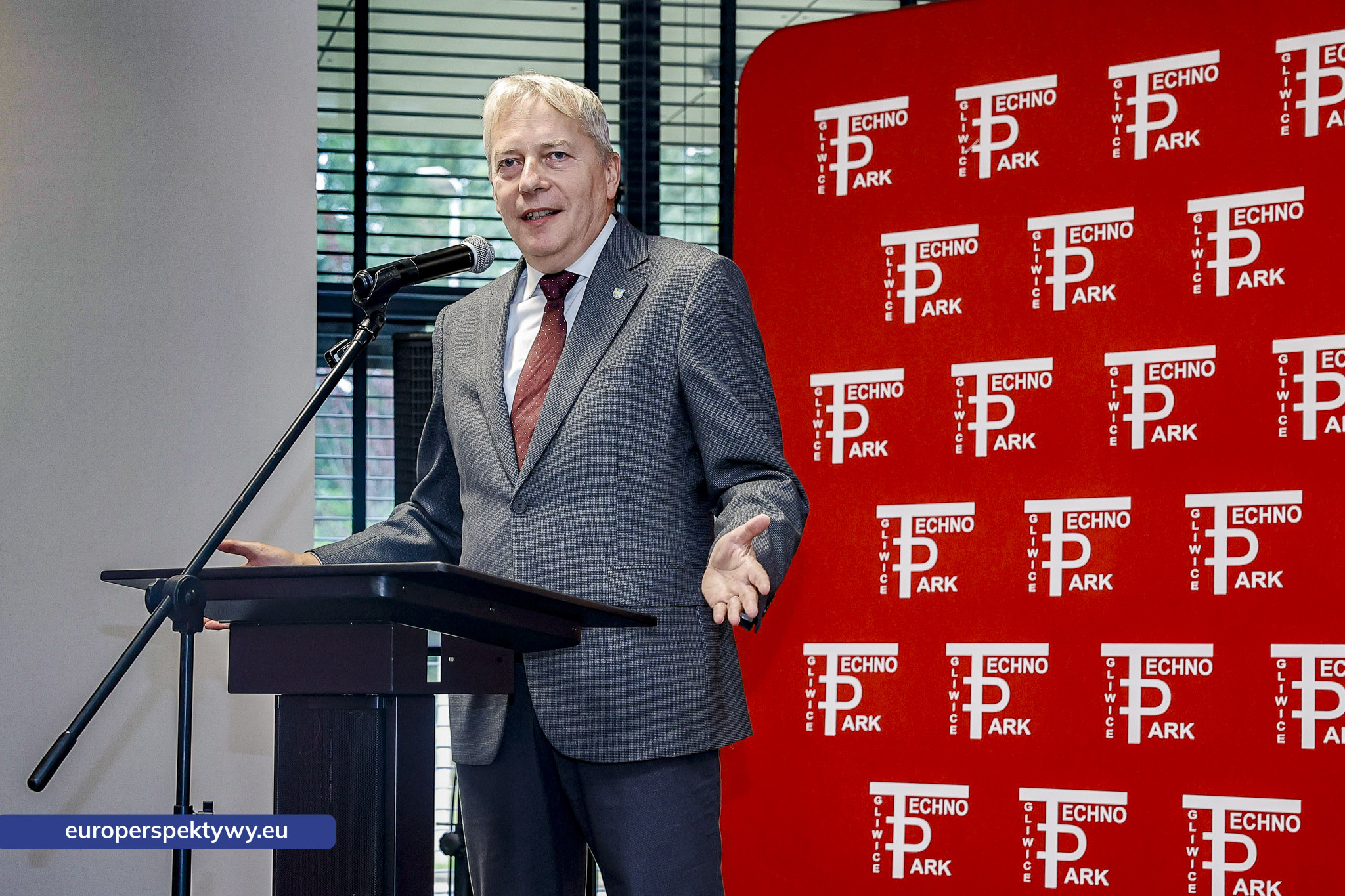 Europerspektywy Technopark Gliwice rozwija zaplecze dla nowych technologii