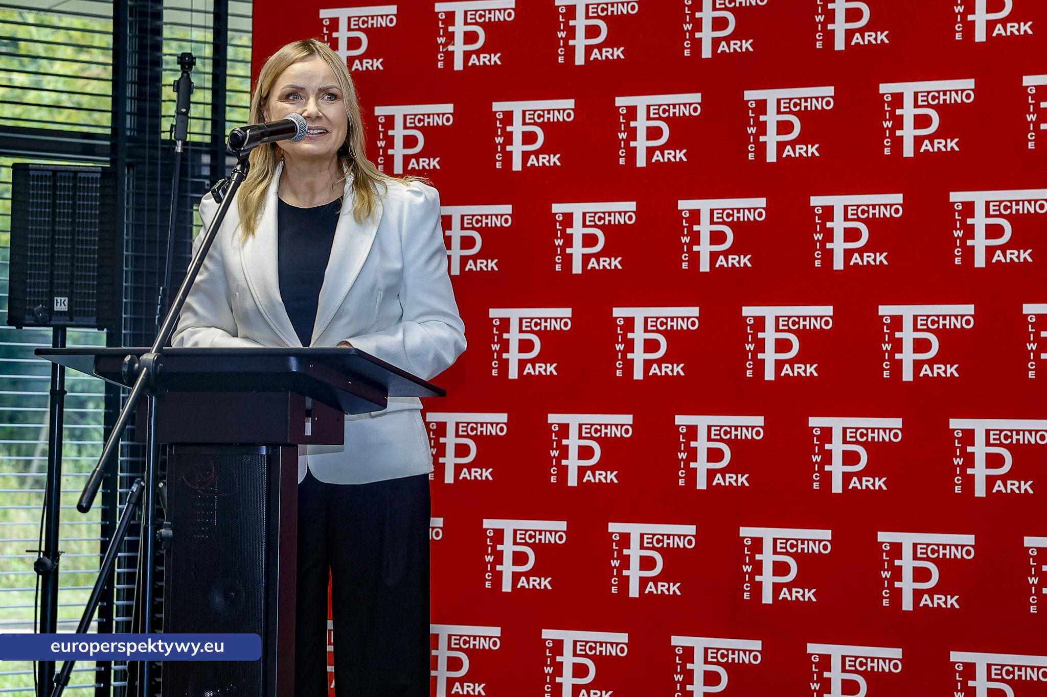 Europerspektywy Technopark Gliwice rozwija zaplecze dla nowych technologii