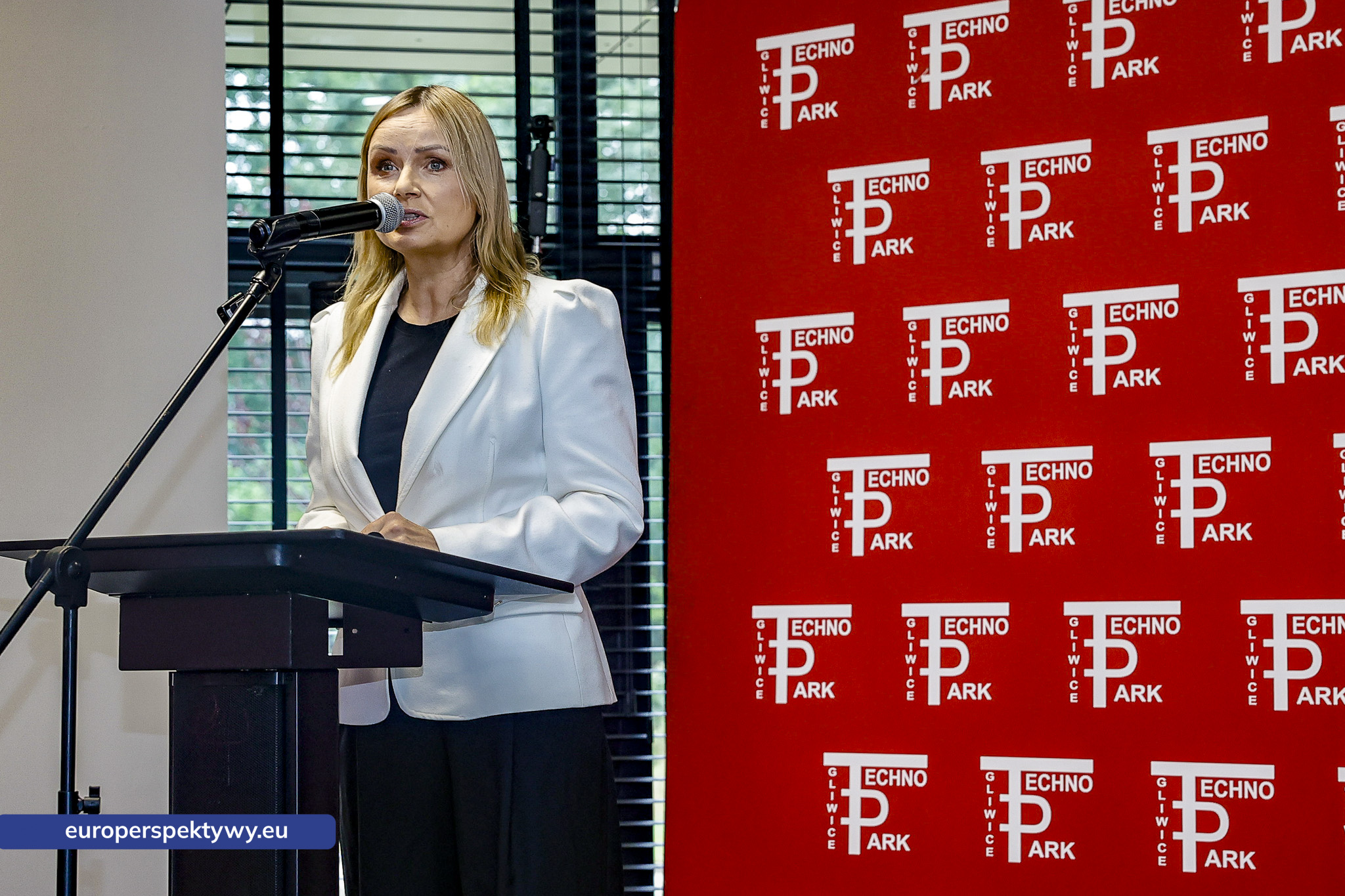 Europerspektywy Technopark Gliwice rozwija zaplecze dla nowych technologii