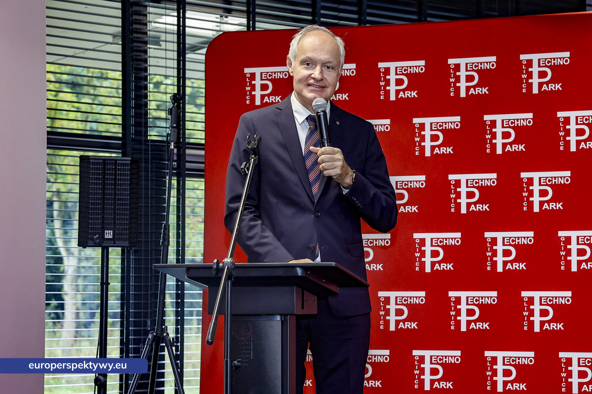 Europerspektywy Technopark Gliwice rozwija zaplecze dla nowych technologii