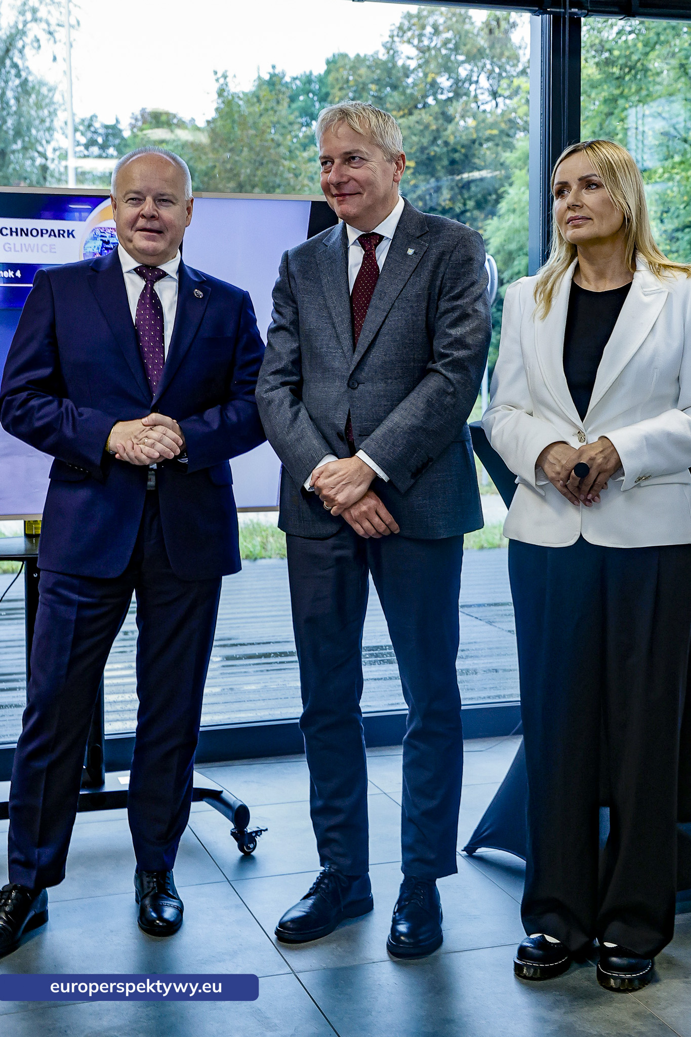 Europerspektywy Technopark Gliwice rozwija zaplecze dla nowych technologii