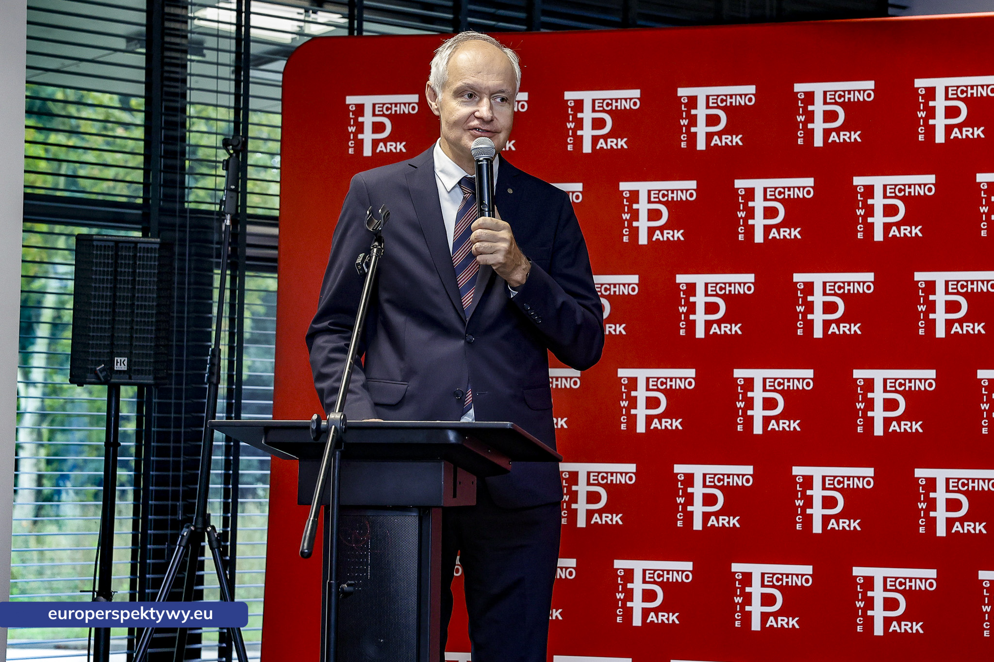 Europerspektywy Technopark Gliwice rozwija zaplecze dla nowych technologii