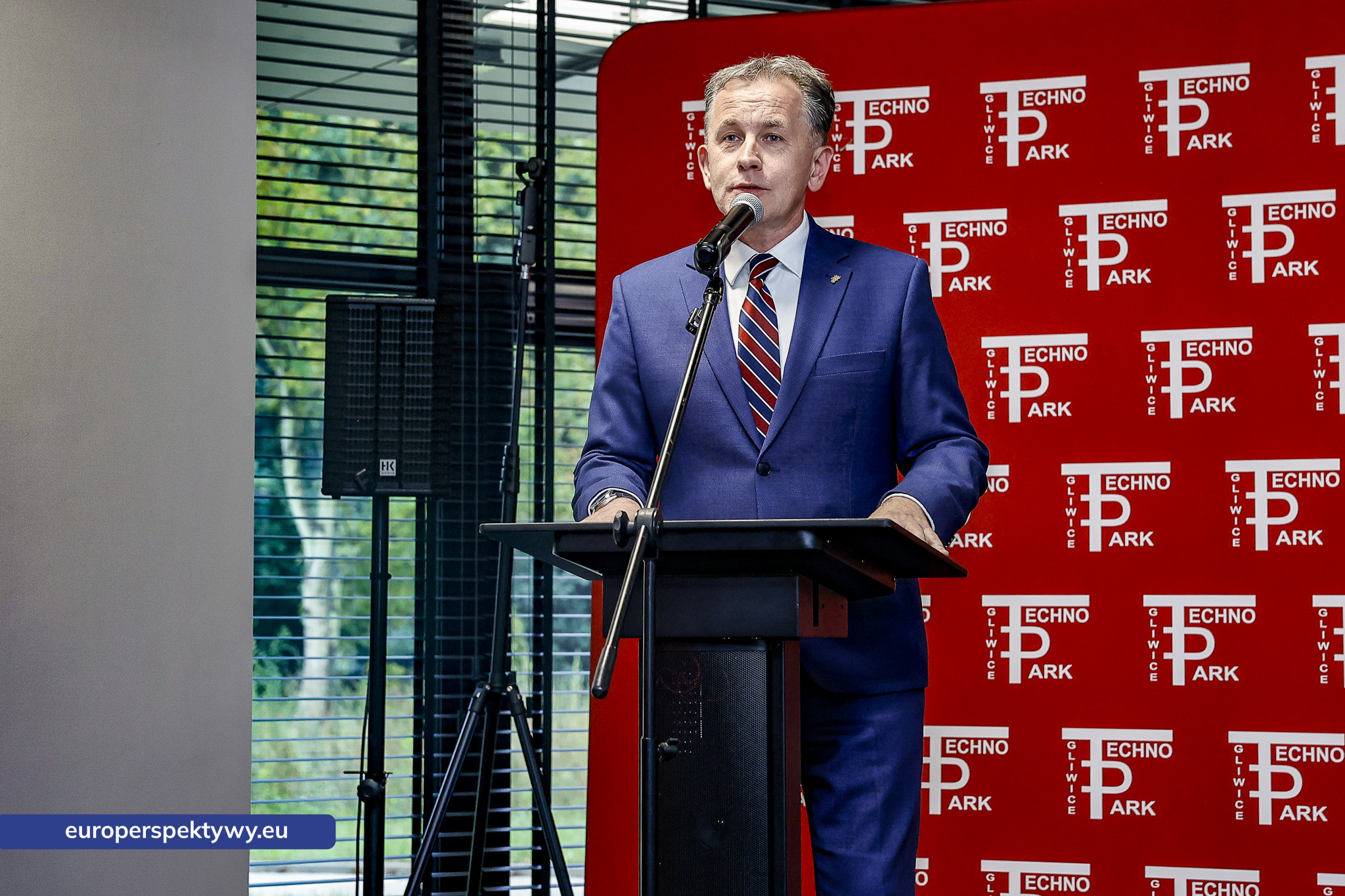 Europerspektywy Technopark Gliwice rozwija zaplecze dla nowych technologii