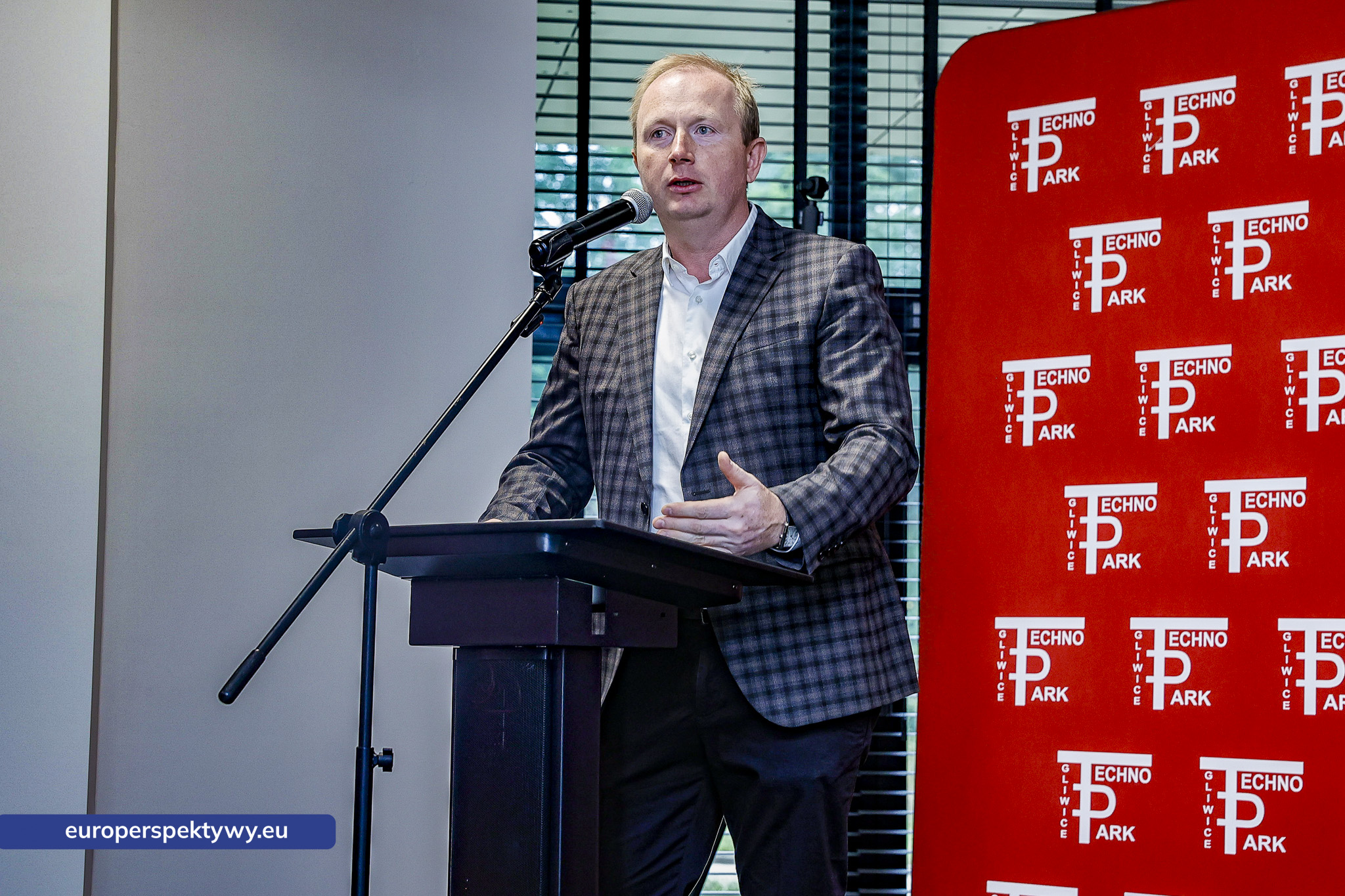 Europerspektywy Technopark Gliwice rozwija zaplecze dla nowych technologii