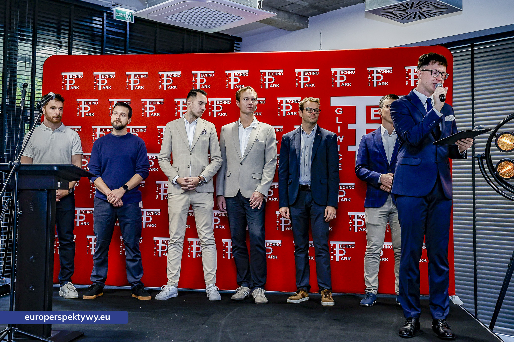 Europerspektywy Technopark Gliwice rozwija zaplecze dla nowych technologii
