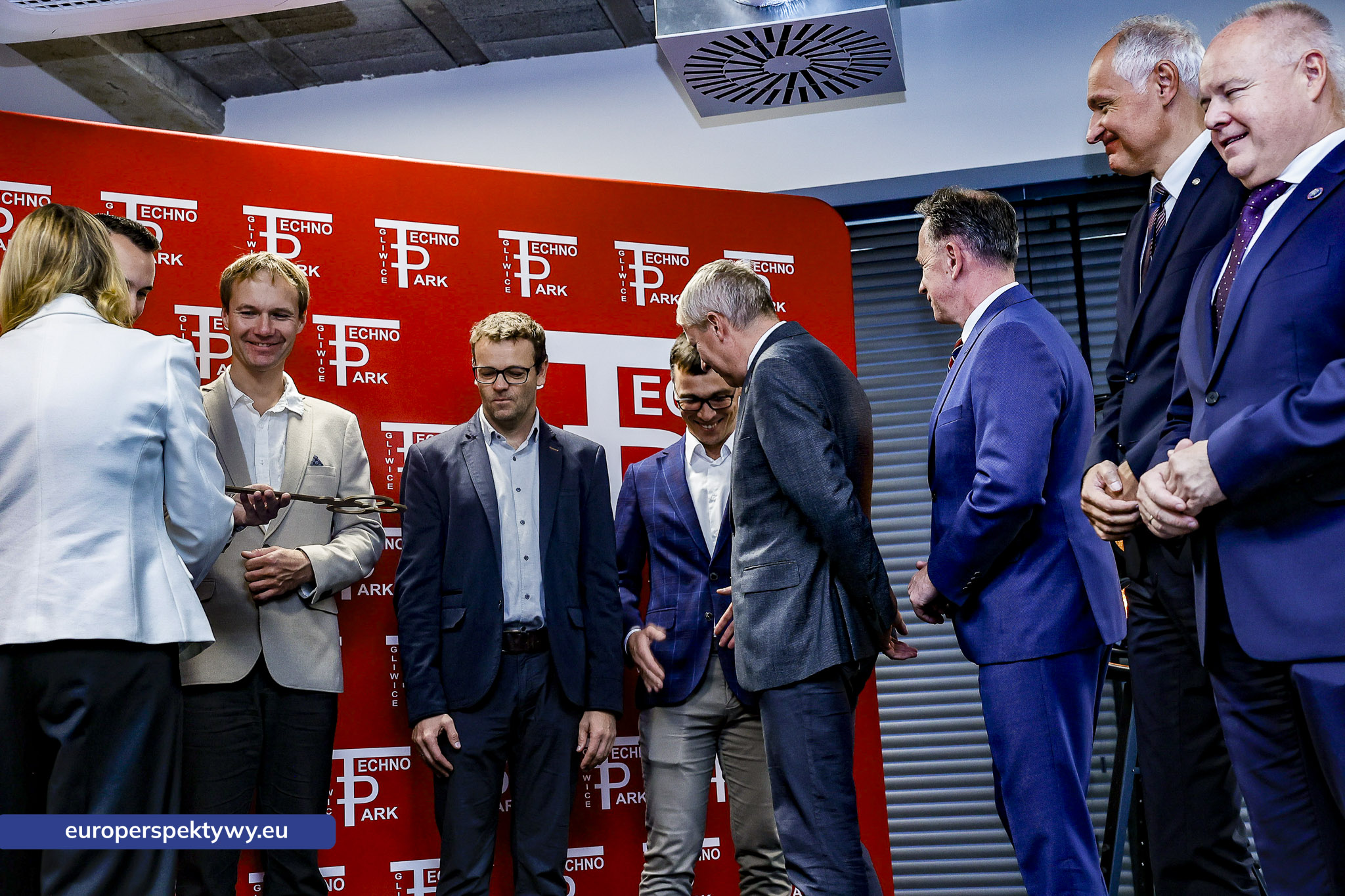 Europerspektywy Technopark Gliwice rozwija zaplecze dla nowych technologii