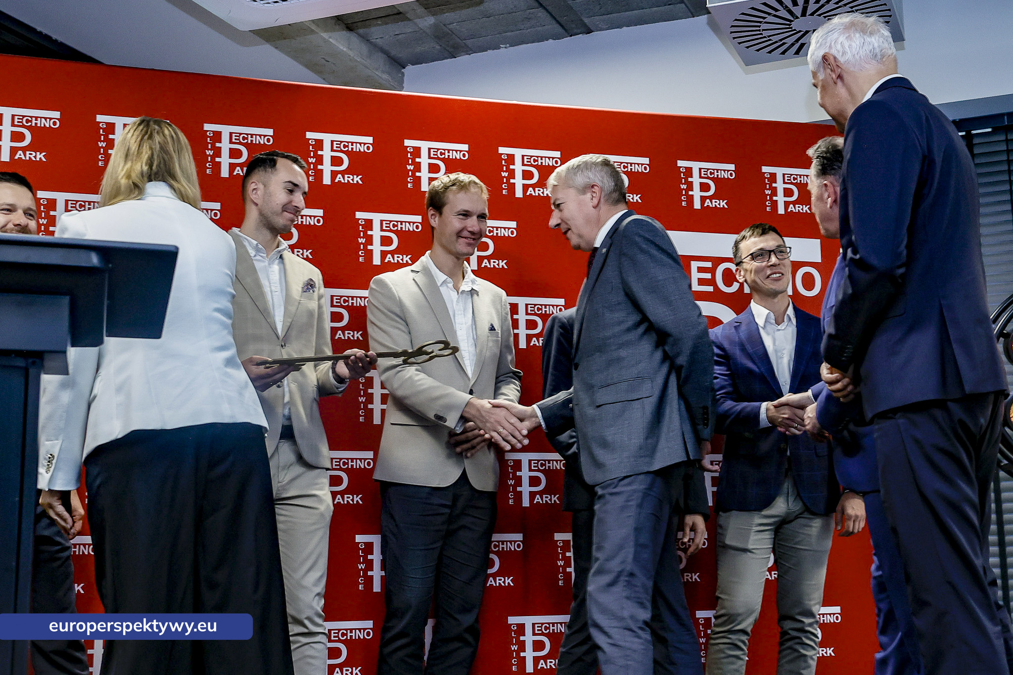 Europerspektywy Technopark Gliwice rozwija zaplecze dla nowych technologii