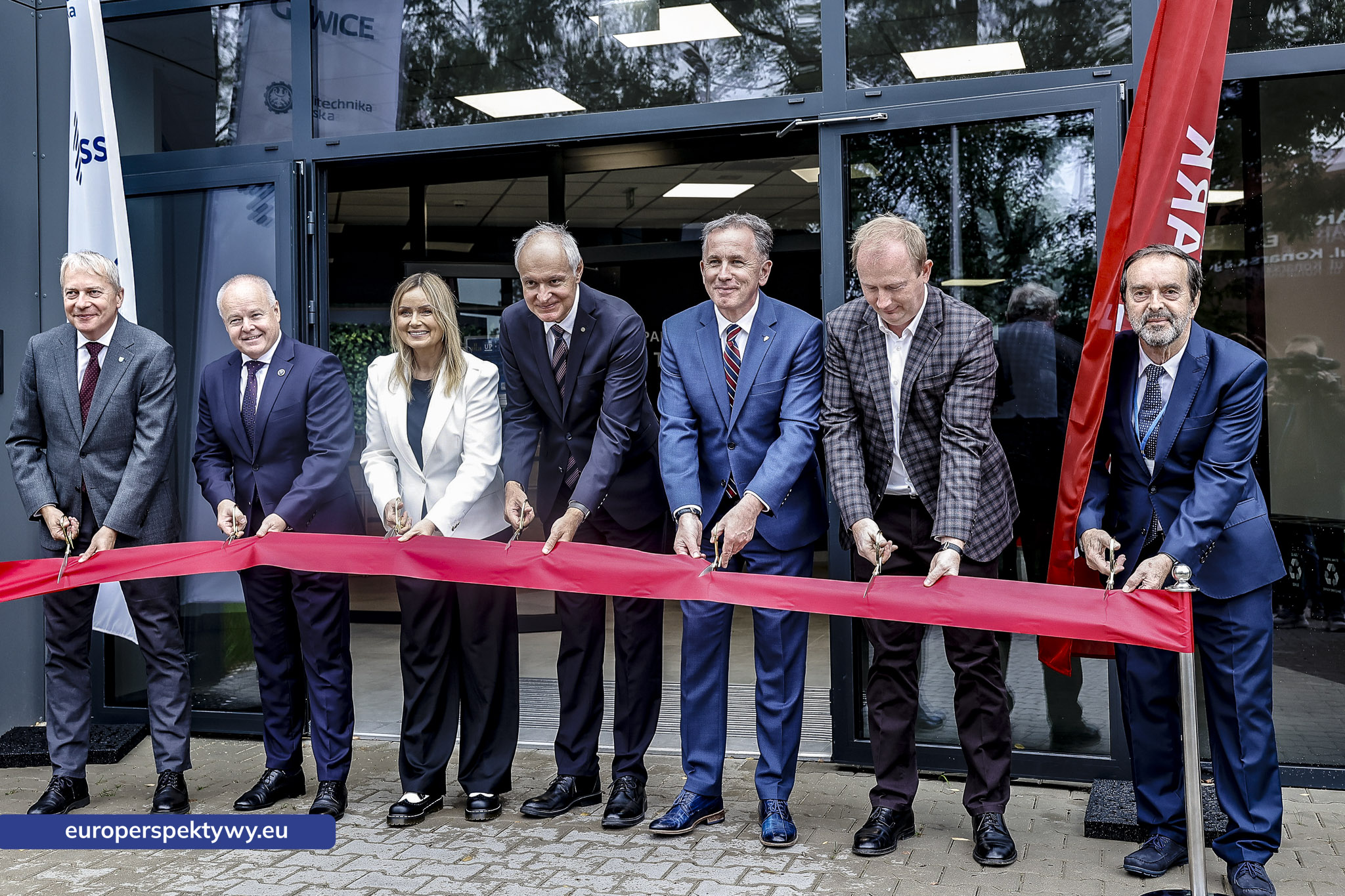 Europerspektywy Technopark Gliwice rozwija zaplecze dla nowych technologii