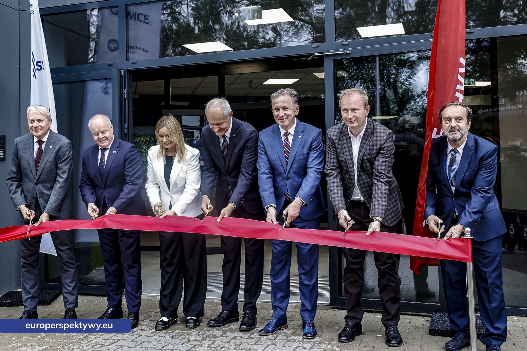 Europerspektywy Technopark Gliwice rozwija zaplecze dla nowych technologii