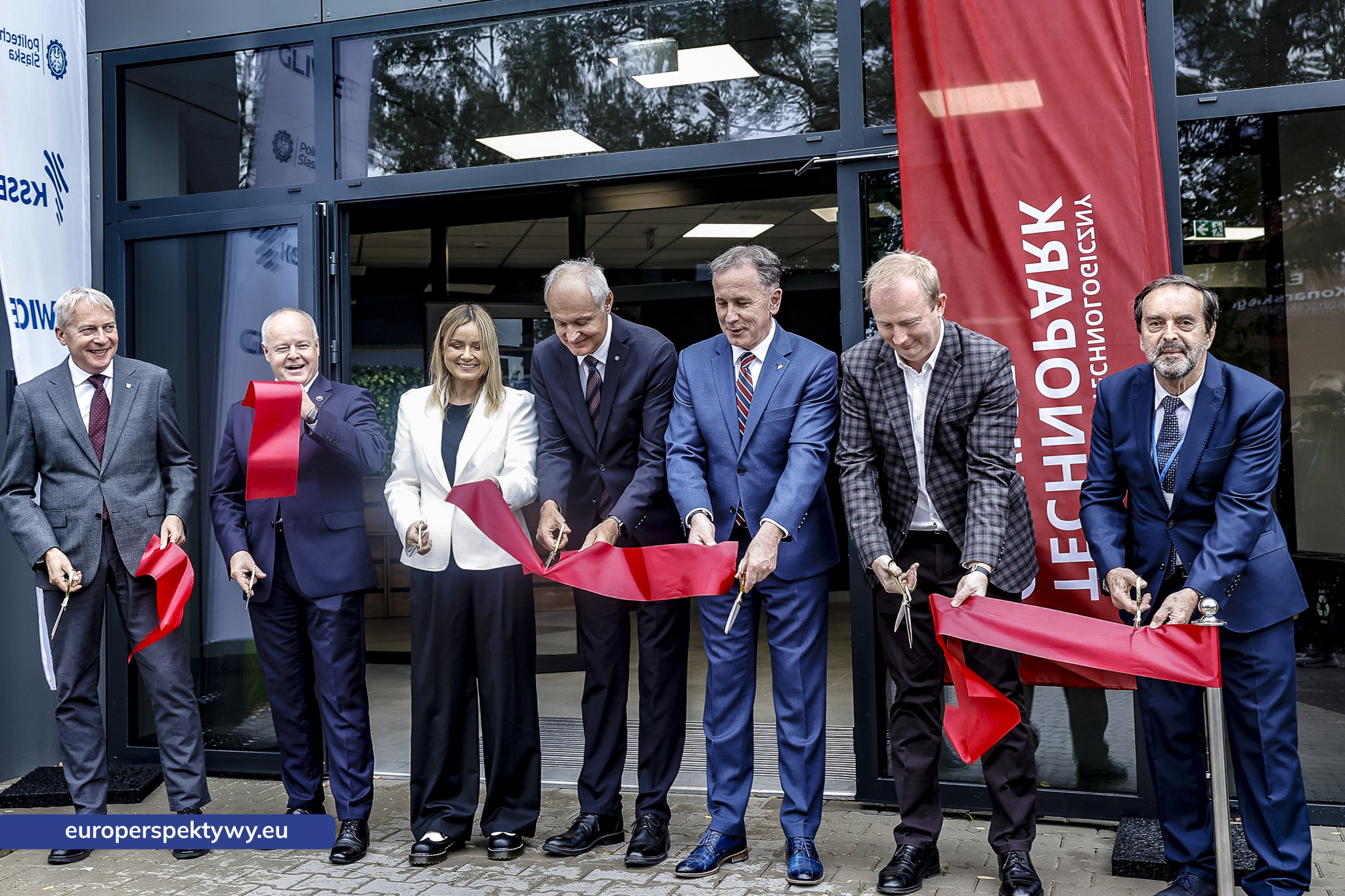 Europerspektywy Technopark Gliwice rozwija zaplecze dla nowych technologii