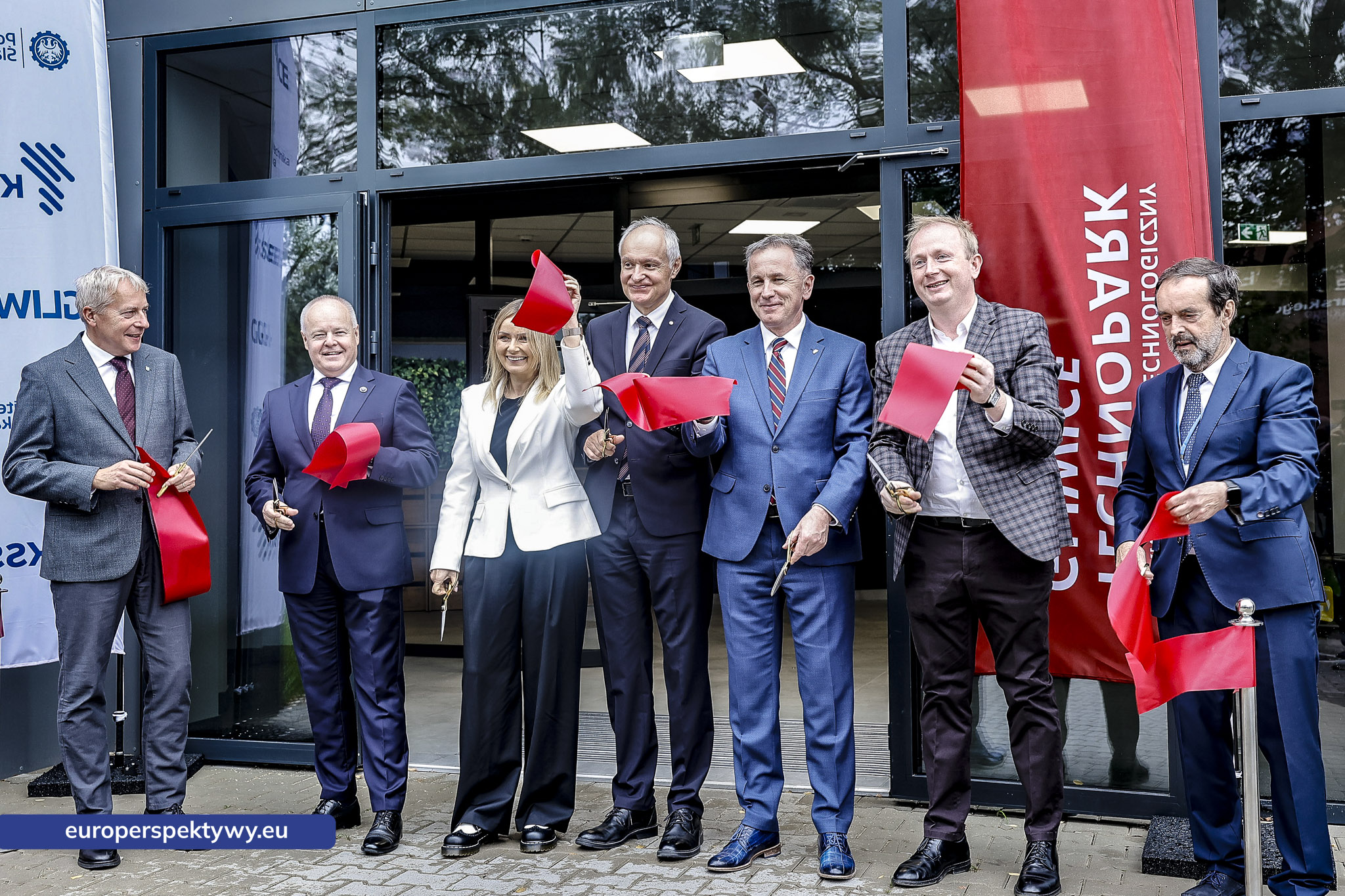 Technopark Gliwice otwarcie czwartego budynku IT HUB GLIWICE oraz XX edycję Start It Up