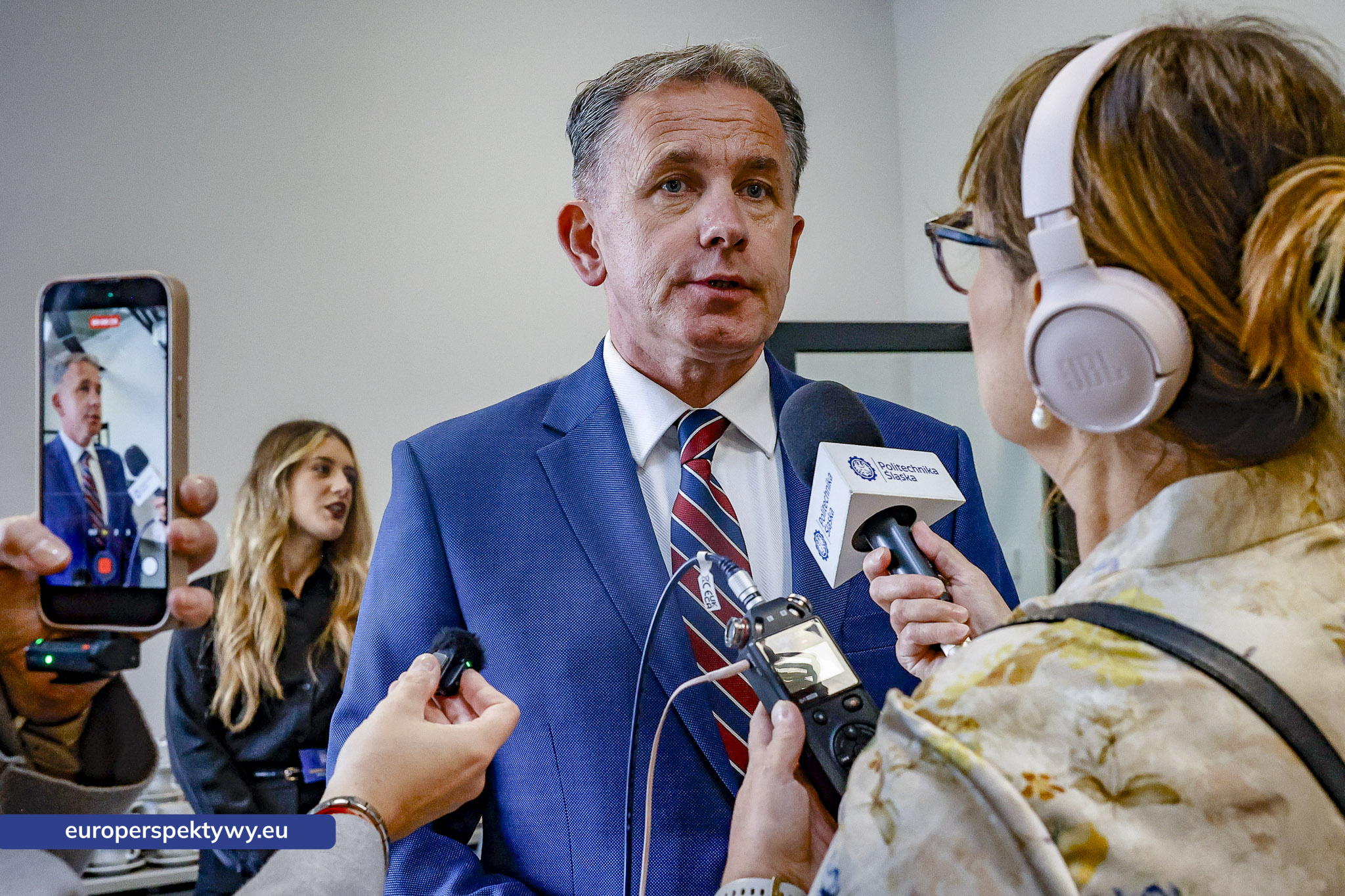 Europerspektywy Technopark Gliwice rozwija zaplecze dla nowych technologii