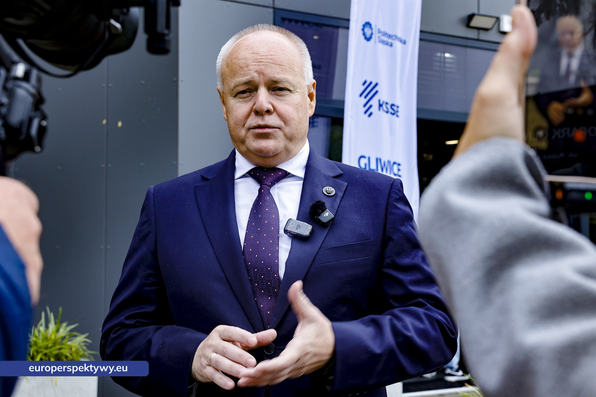 Europerspektywy Technopark Gliwice rozwija zaplecze dla nowych technologii