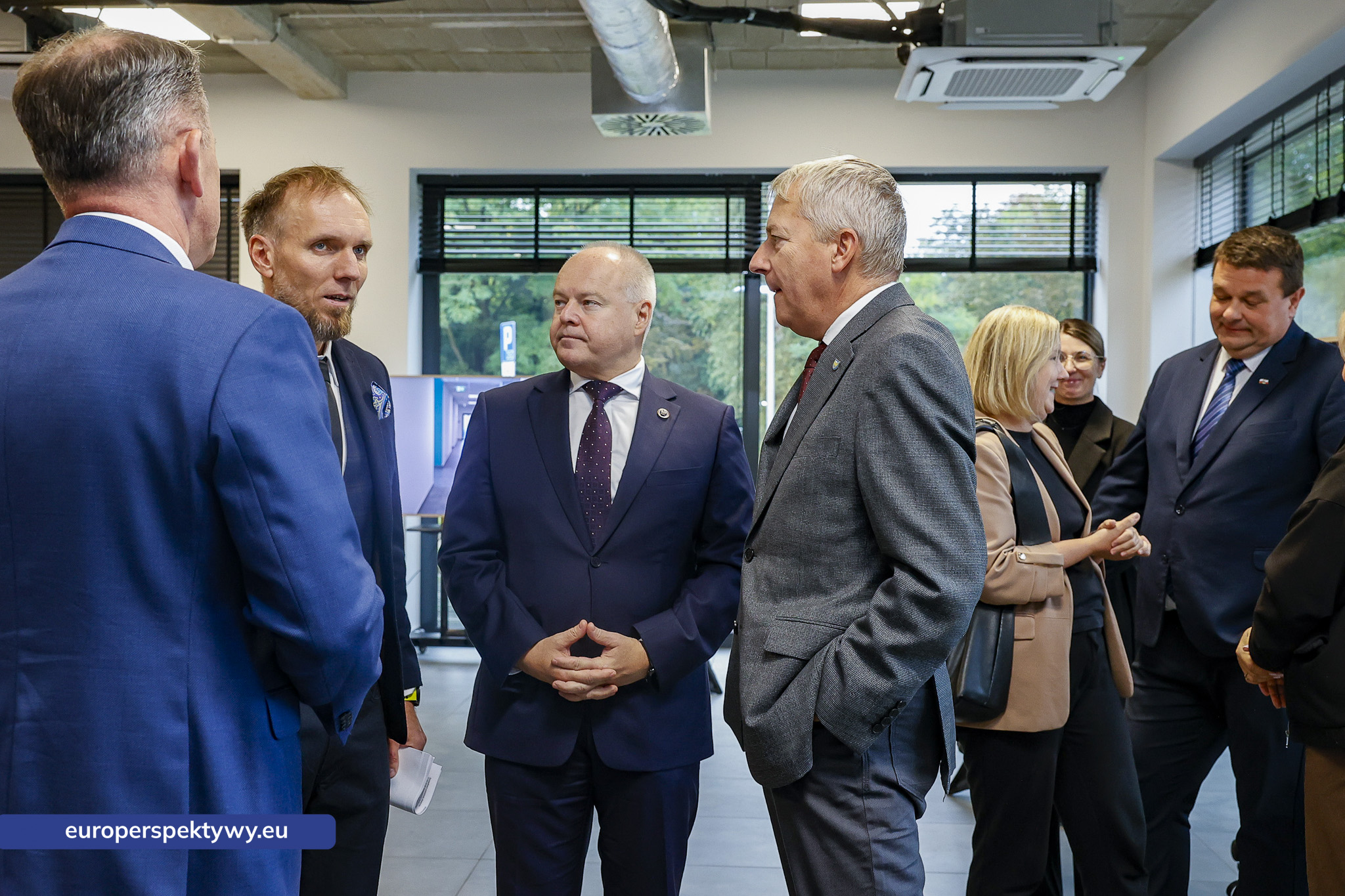 Europerspektywy Technopark Gliwice rozwija zaplecze dla nowych technologii