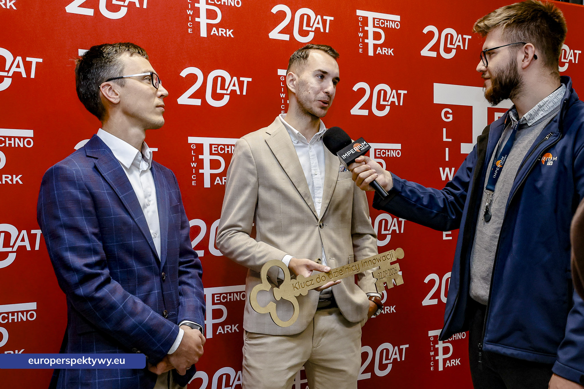 Europerspektywy Technopark Gliwice rozwija zaplecze dla nowych technologii