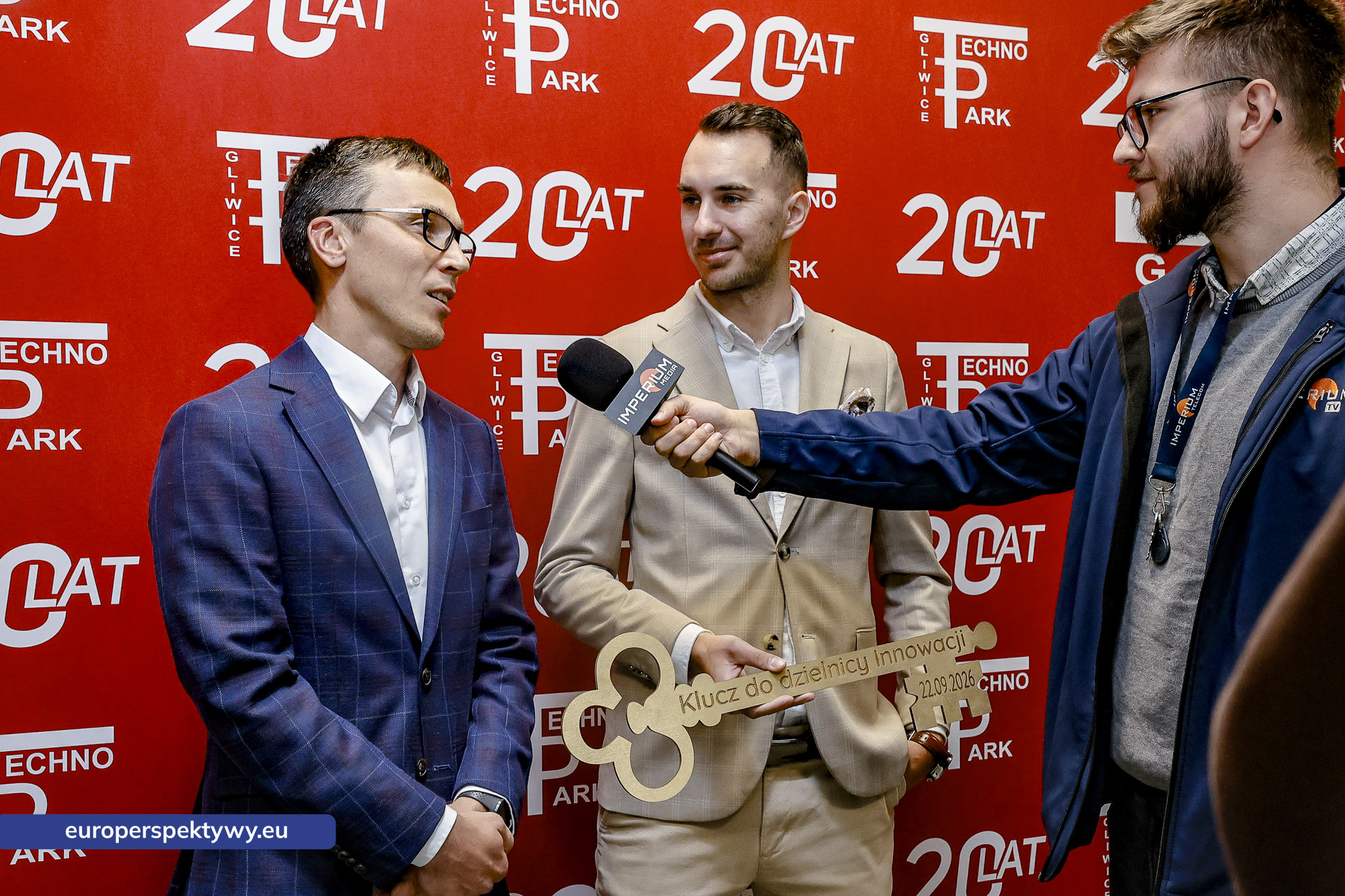 Europerspektywy Technopark Gliwice rozwija zaplecze dla nowych technologii