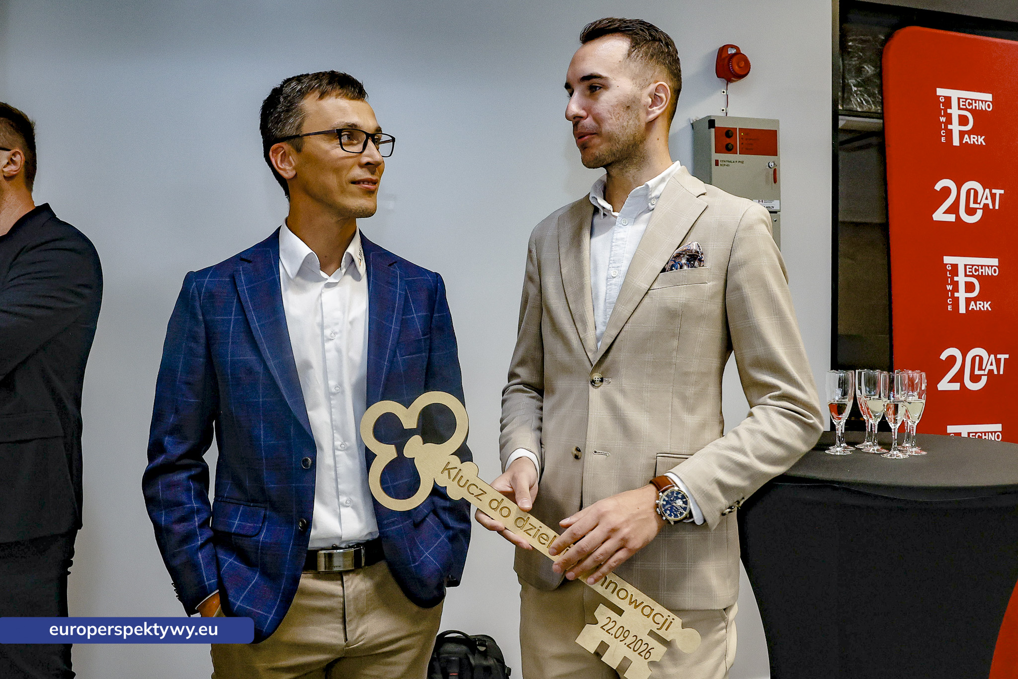 Technopark Gliwice otwarcie czwartego budynku IT HUB GLIWICE oraz XX edycję Start It Up