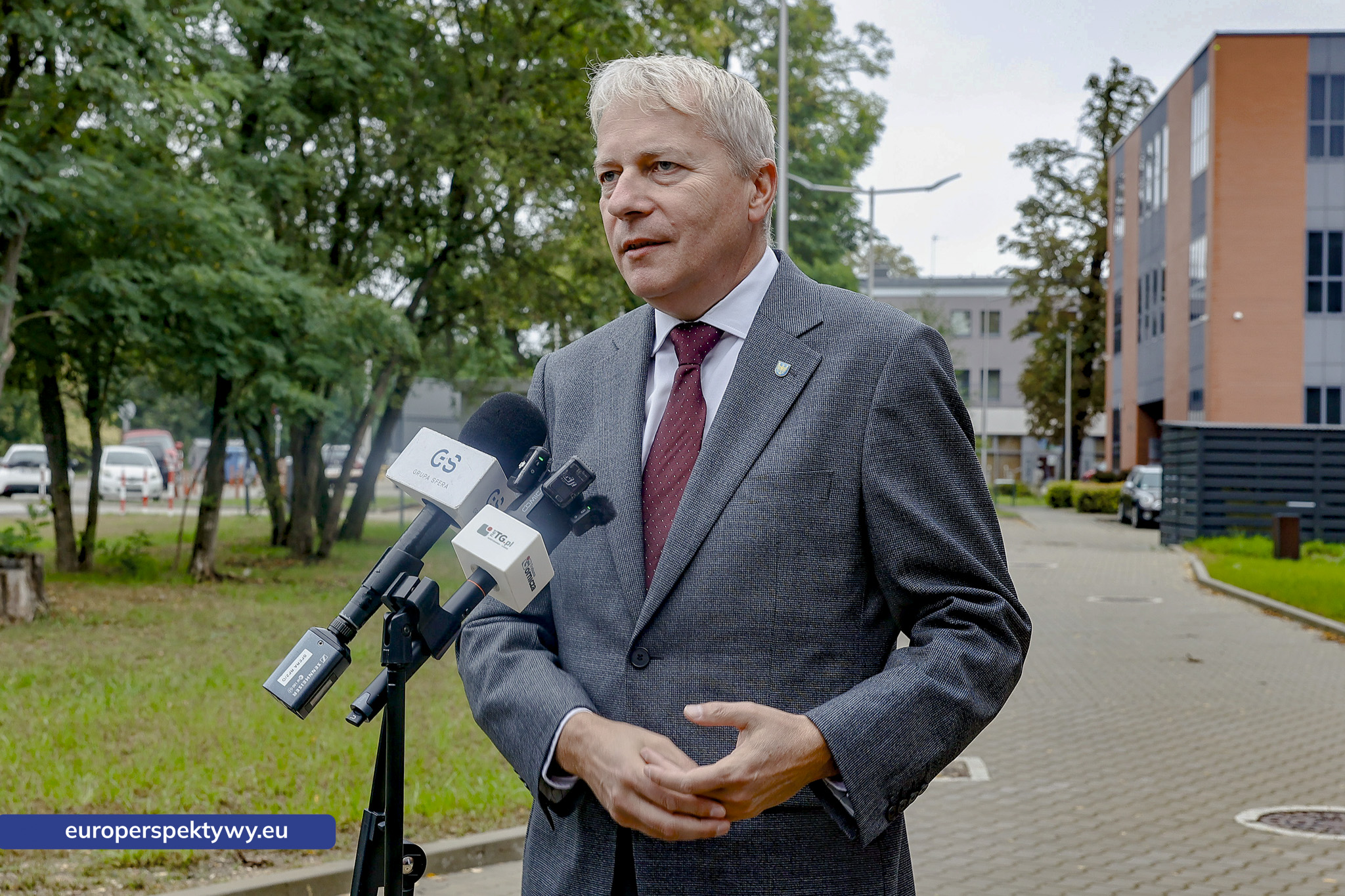Europerspektywy Technopark Gliwice rozwija zaplecze dla nowych technologii