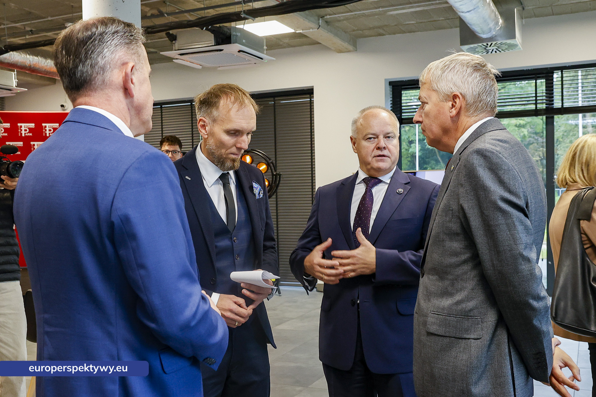 Europerspektywy Technopark Gliwice rozwija zaplecze dla nowych technologii