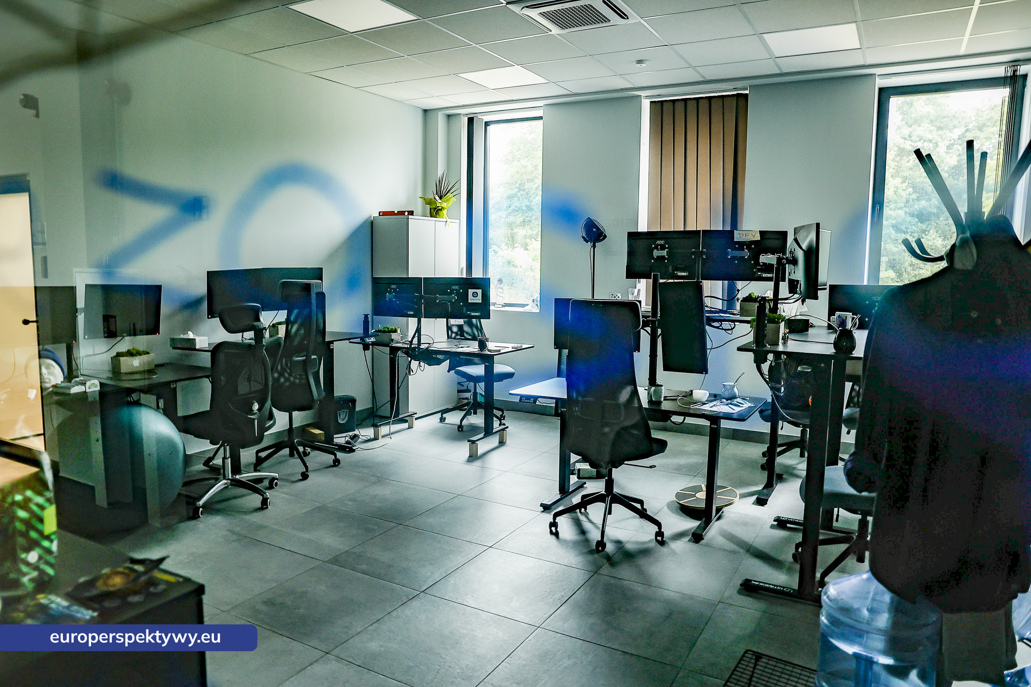 Europerspektywy Technopark Gliwice rozwija zaplecze dla nowych technologii