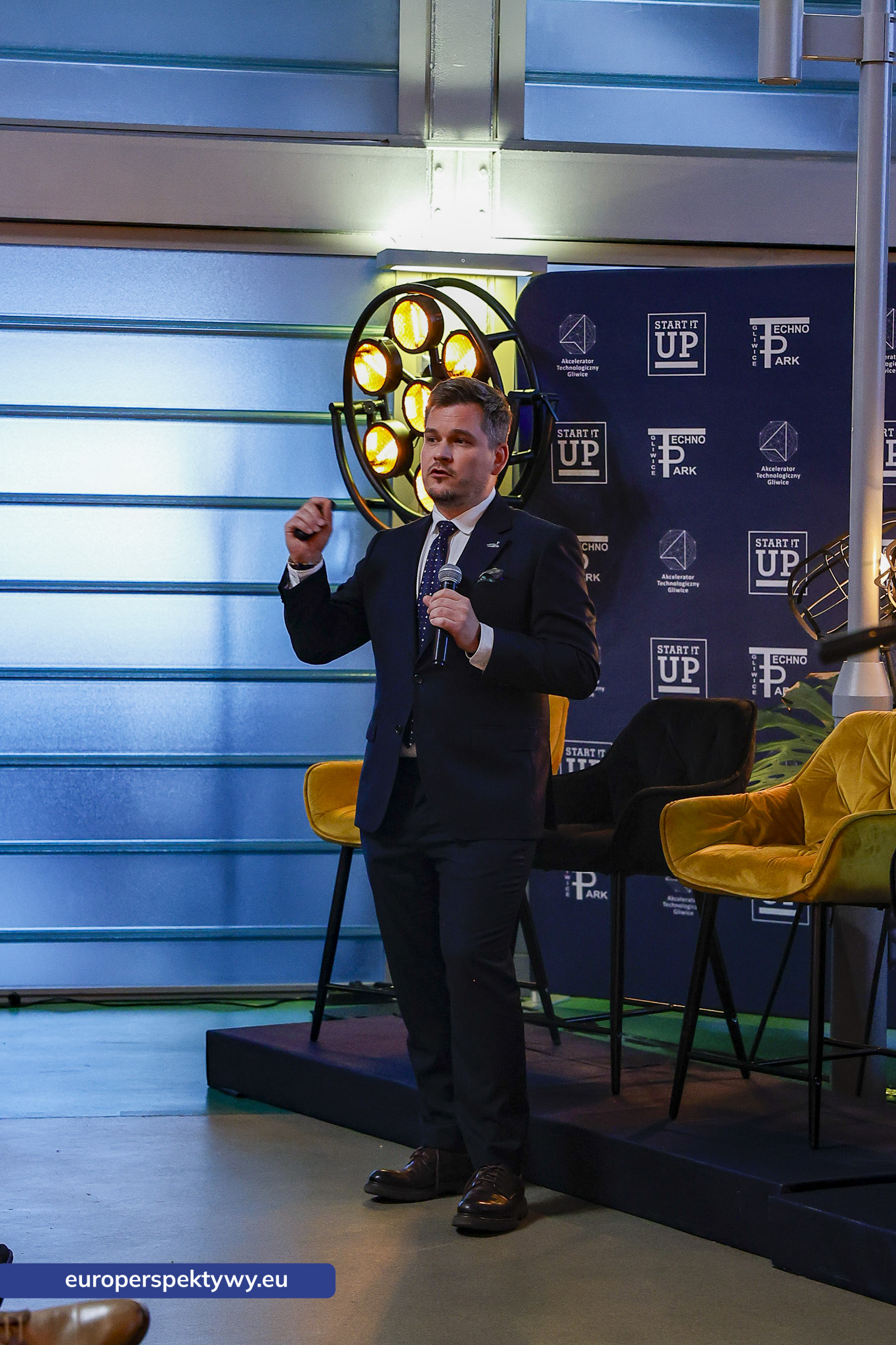 Technopark Gliwice otwarcie czwartego budynku IT HUB GLIWICE oraz XX edycję Start It Up