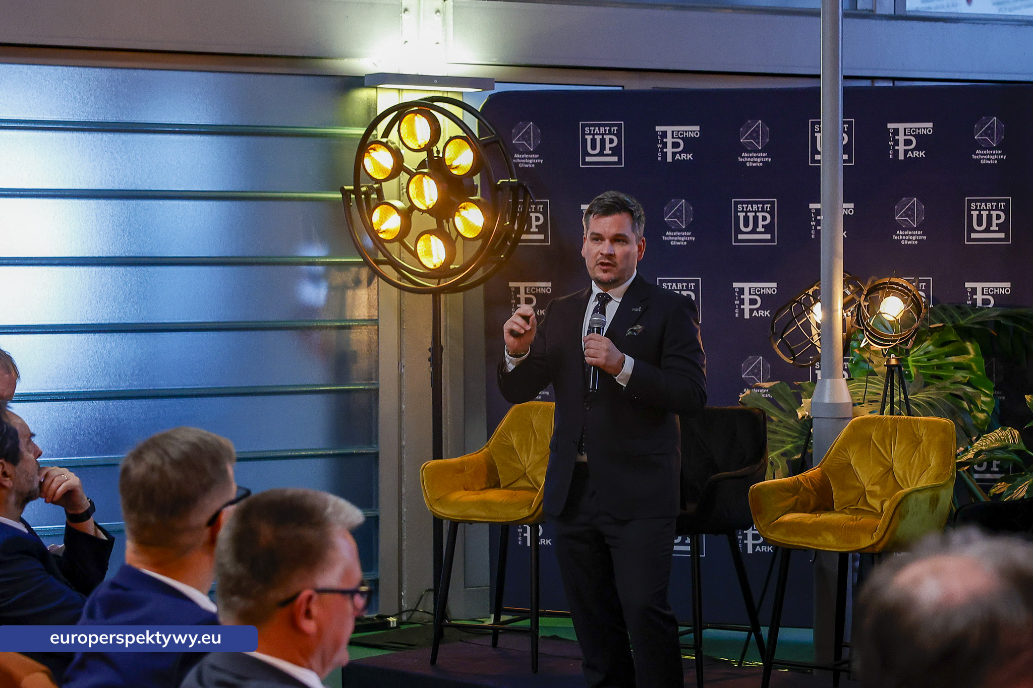 Europerspektywy Technopark Gliwice rozwija zaplecze dla nowych technologii