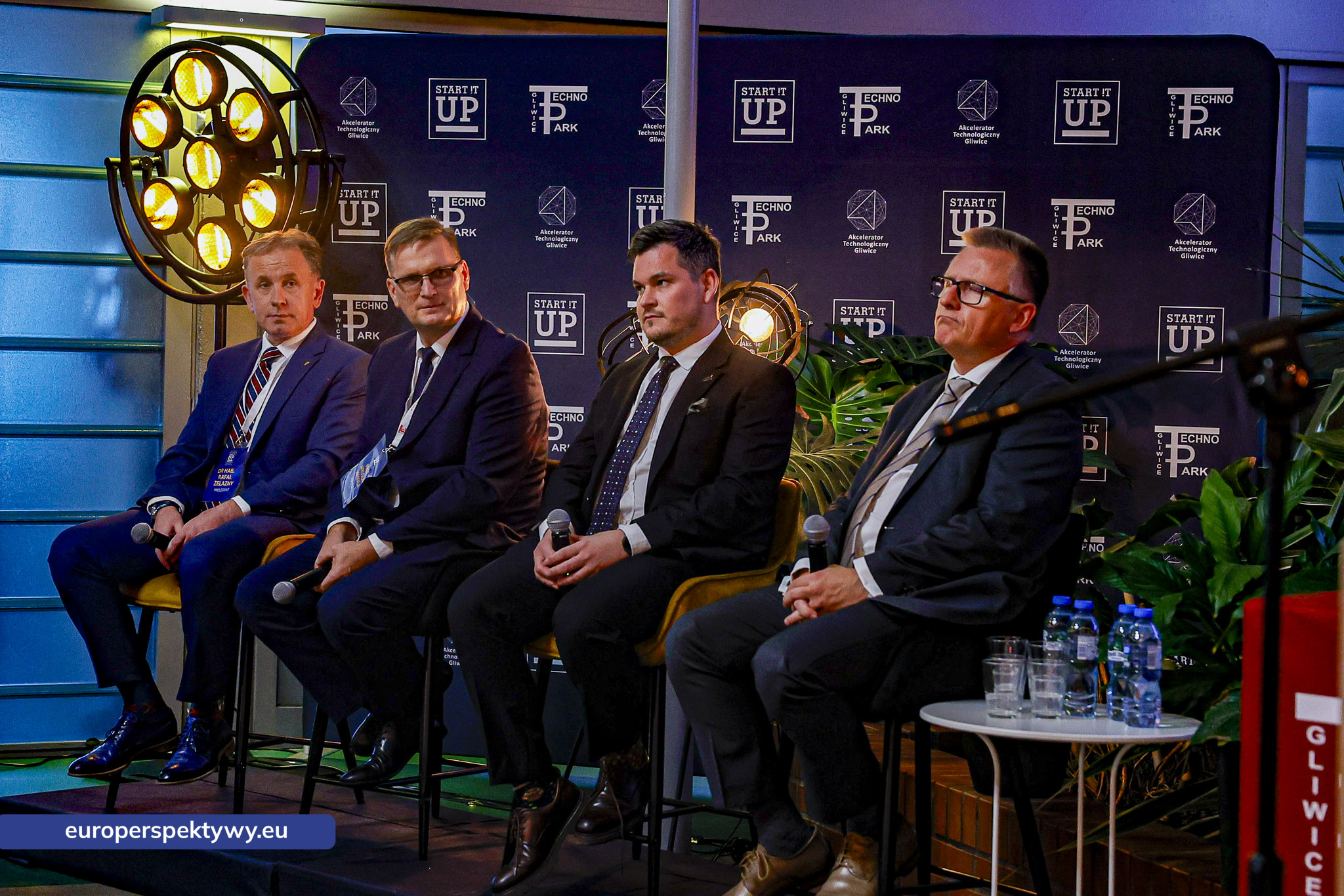 Europerspektywy Technopark Gliwice rozwija zaplecze dla nowych technologii