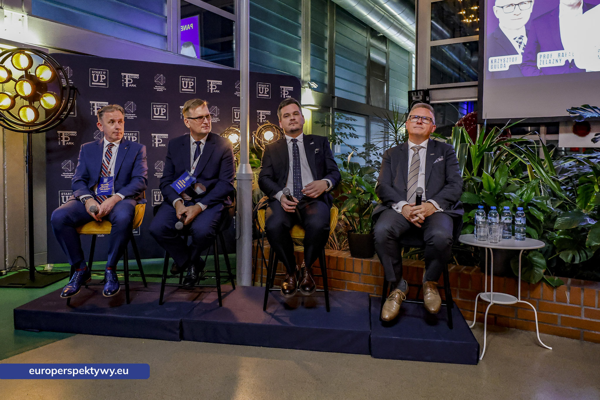 Technopark Gliwice otwarcie czwartego budynku IT HUB GLIWICE oraz XX edycję Start It Up
