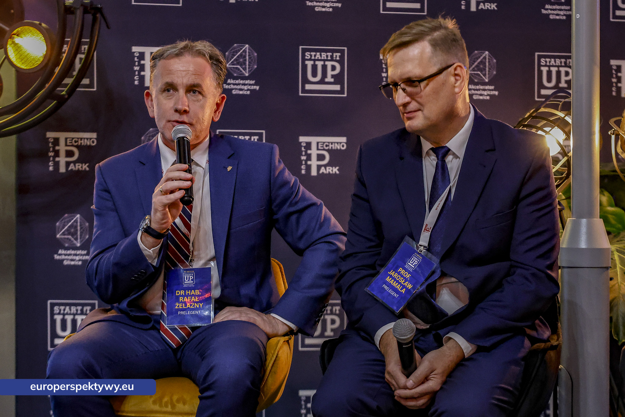 Europerspektywy Technopark Gliwice rozwija zaplecze dla nowych technologii