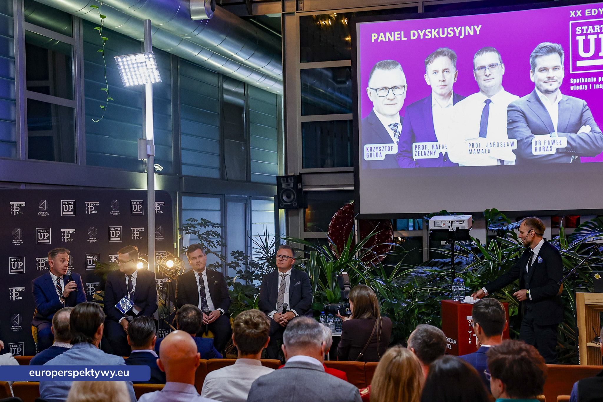 Europerspektywy Technopark Gliwice rozwija zaplecze dla nowych technologii