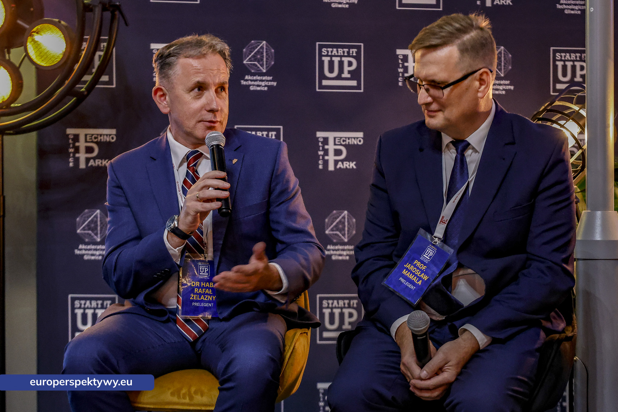 Europerspektywy Technopark Gliwice rozwija zaplecze dla nowych technologii