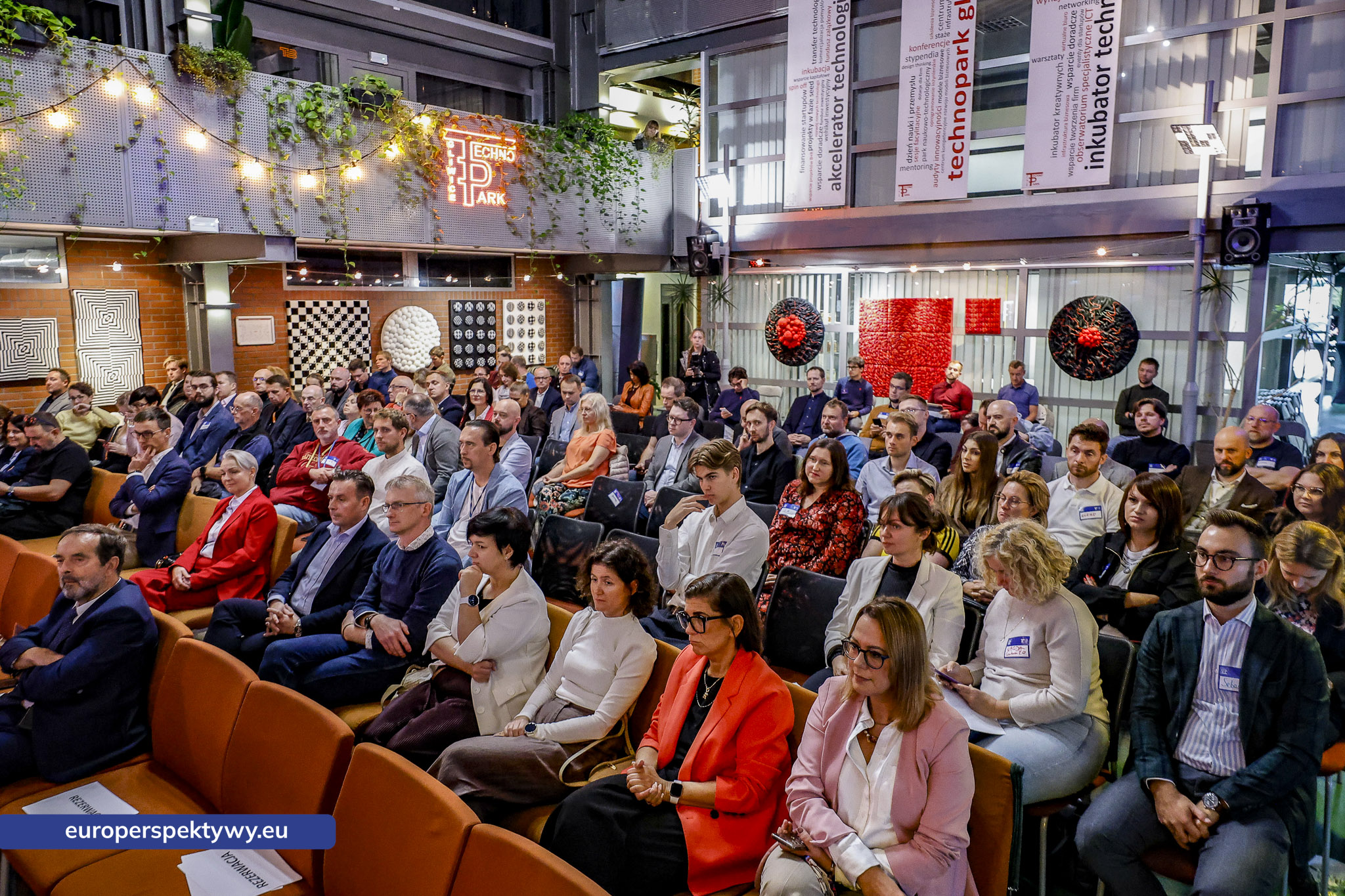Technopark Gliwice otwarcie czwartego budynku IT HUB GLIWICE oraz XX edycję Start It Up