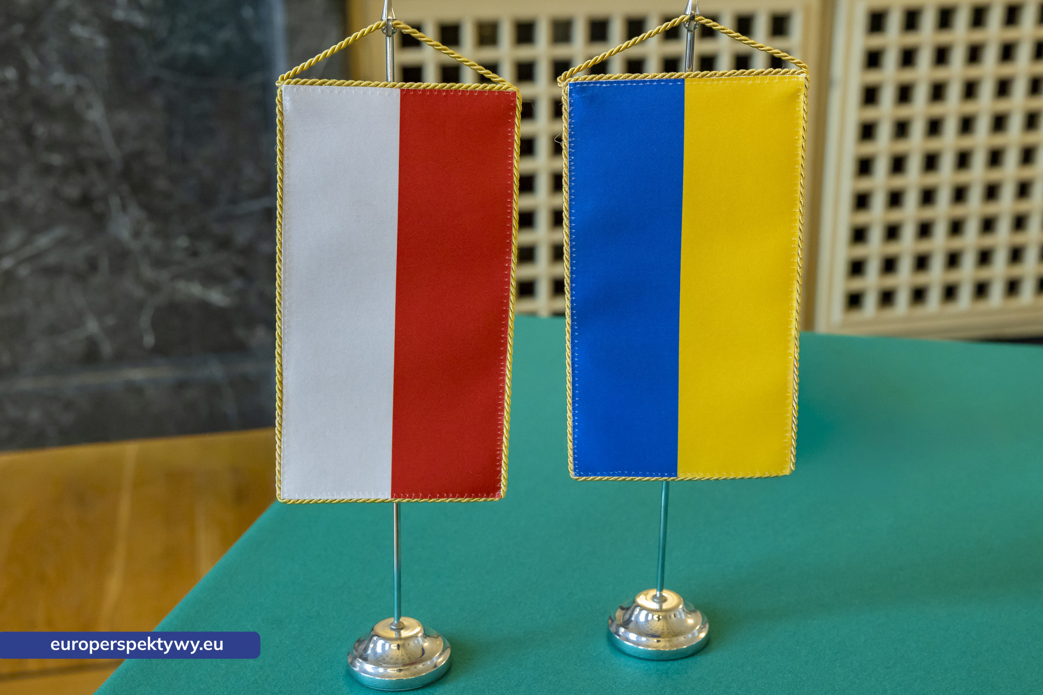 Uroczyste Otwarcie Konsulatu Honorowego Ukrainy - Konsul Honorowy Luiz Hanania-1 Europerspektywy Konsulat Honorowy Ukrainy w Katowicach oficjalnie otwarty. Luiz Hanania objął funkcję konsula