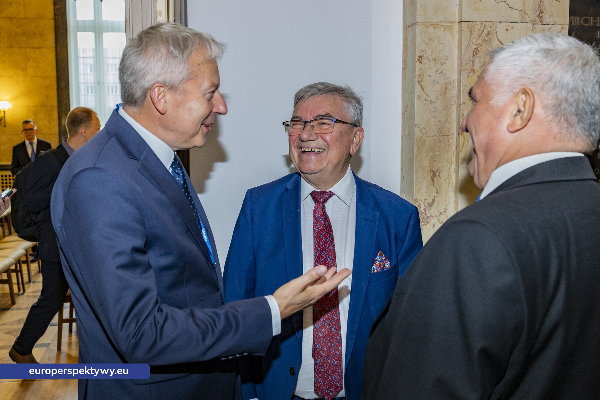 Uroczyste Otwarcie Konsulatu Honorowego Ukrainy - Konsul Honorowy Luiz Hanania-102 Europerspektywy Konsulat Honorowy Ukrainy w Katowicach oficjalnie otwarty. Luiz Hanania objął funkcję konsula