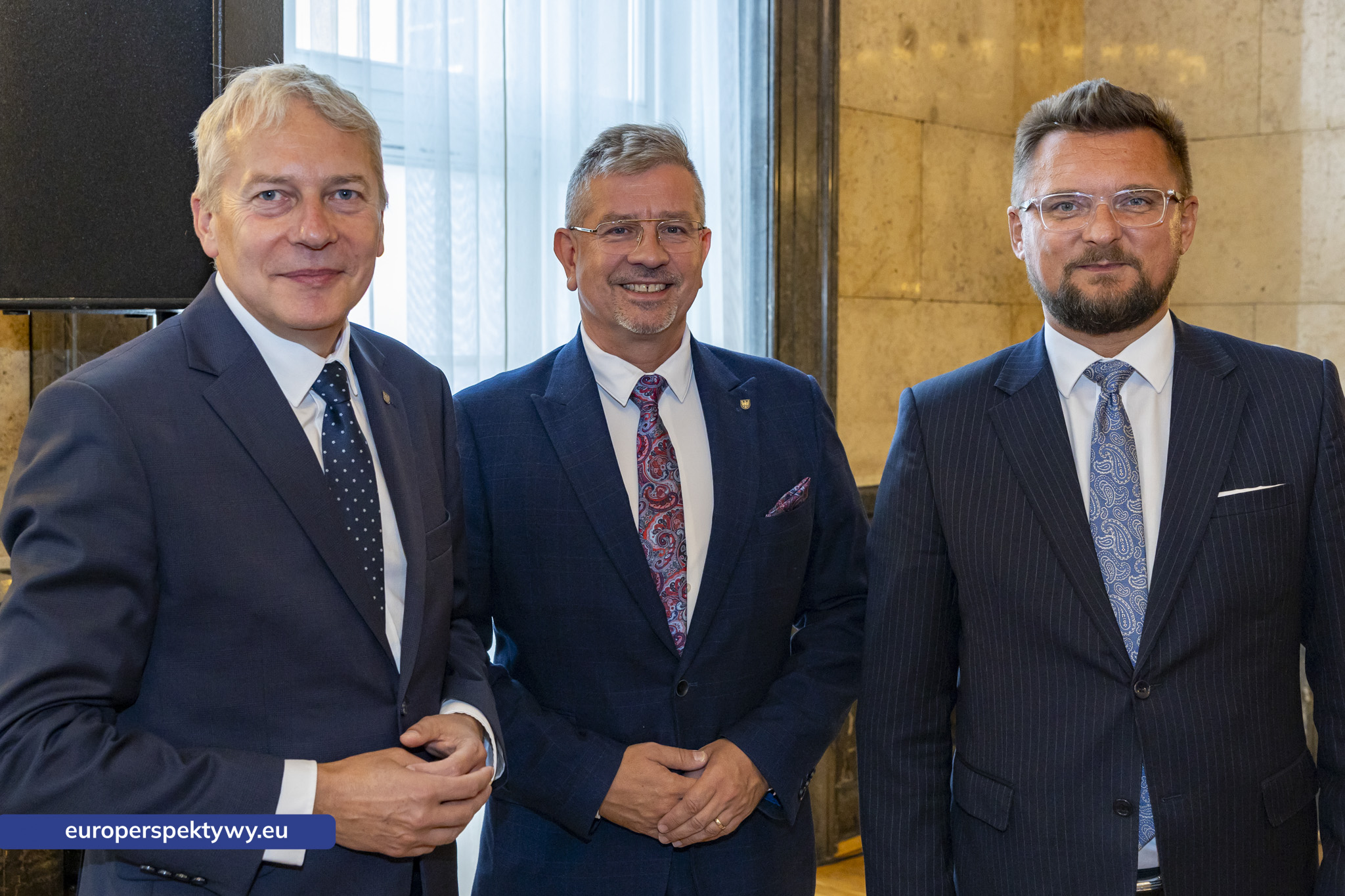 Uroczyste Otwarcie Konsulatu Honorowego Ukrainy - Konsul Honorowy Luiz Hanania-153 Europerspektywy Konsulat Honorowy Ukrainy w Katowicach oficjalnie otwarty. Luiz Hanania objął funkcję konsula