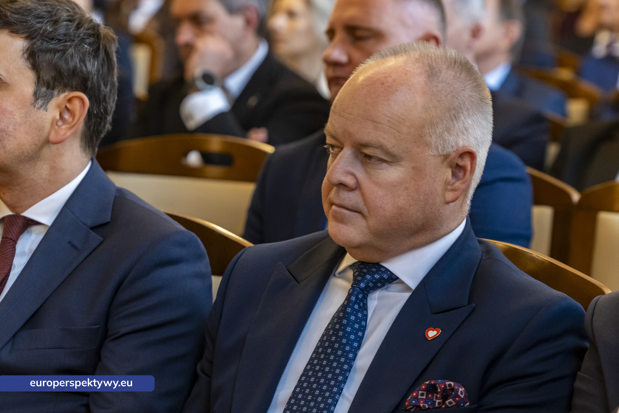 Uroczyste Otwarcie Konsulatu Honorowego Ukrainy - Konsul Honorowy Luiz Hanania-183 Europerspektywy Konsulat Honorowy Ukrainy w Katowicach oficjalnie otwarty. Luiz Hanania objął funkcję konsula