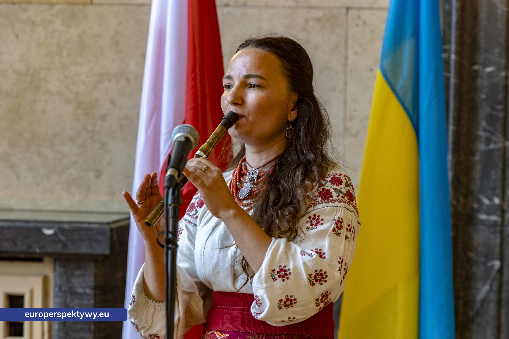 Uroczyste Otwarcie Konsulatu Honorowego Ukrainy - Konsul Honorowy Luiz Hanania-333 Europerspektywy Konsulat Honorowy Ukrainy w Katowicach oficjalnie otwarty. Luiz Hanania objął funkcję konsula