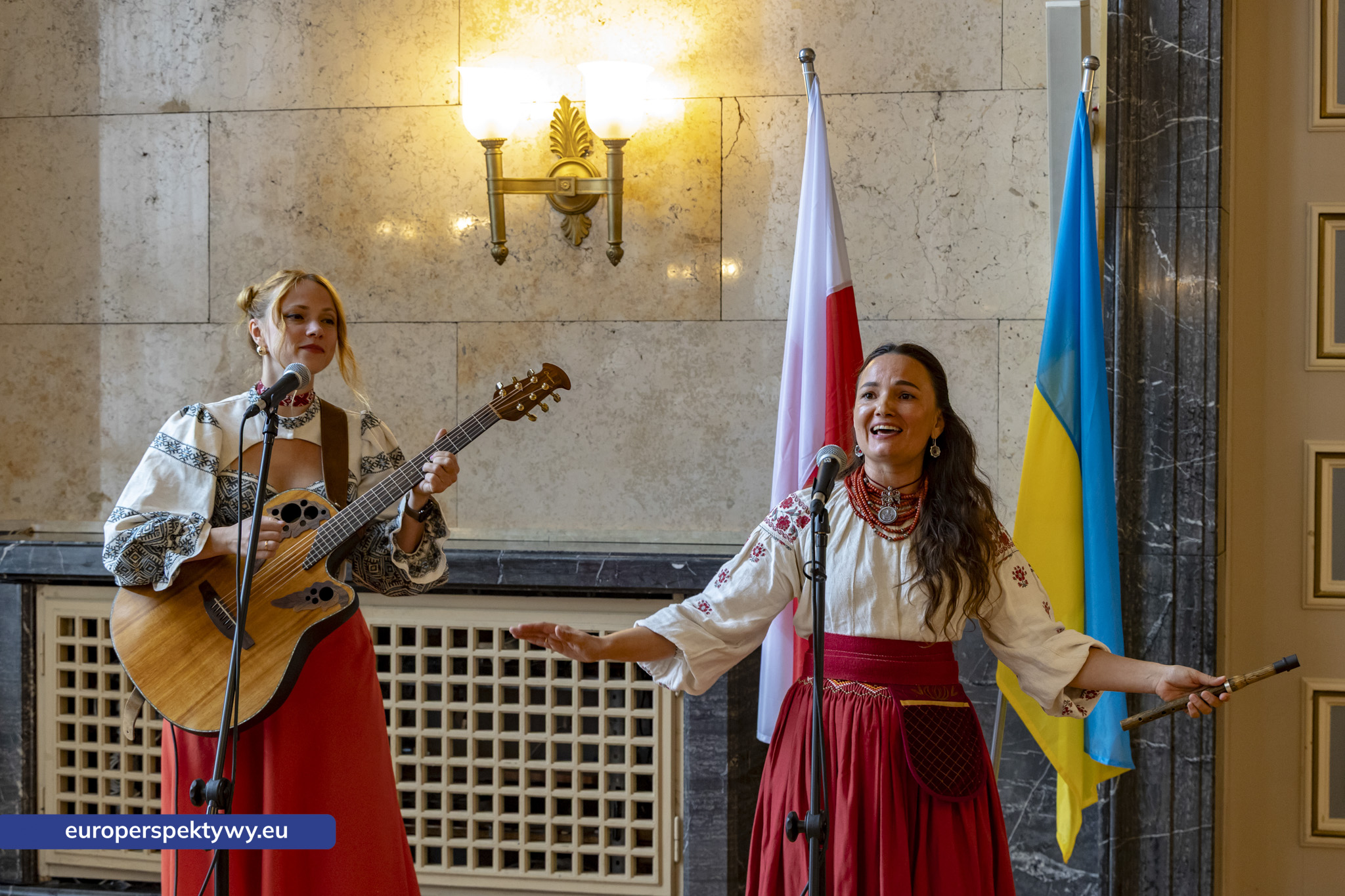 Uroczyste Otwarcie Konsulatu Honorowego Ukrainy - Konsul Honorowy Luiz Hanania-335 Europerspektywy Konsulat Honorowy Ukrainy w Katowicach oficjalnie otwarty. Luiz Hanania objął funkcję konsula