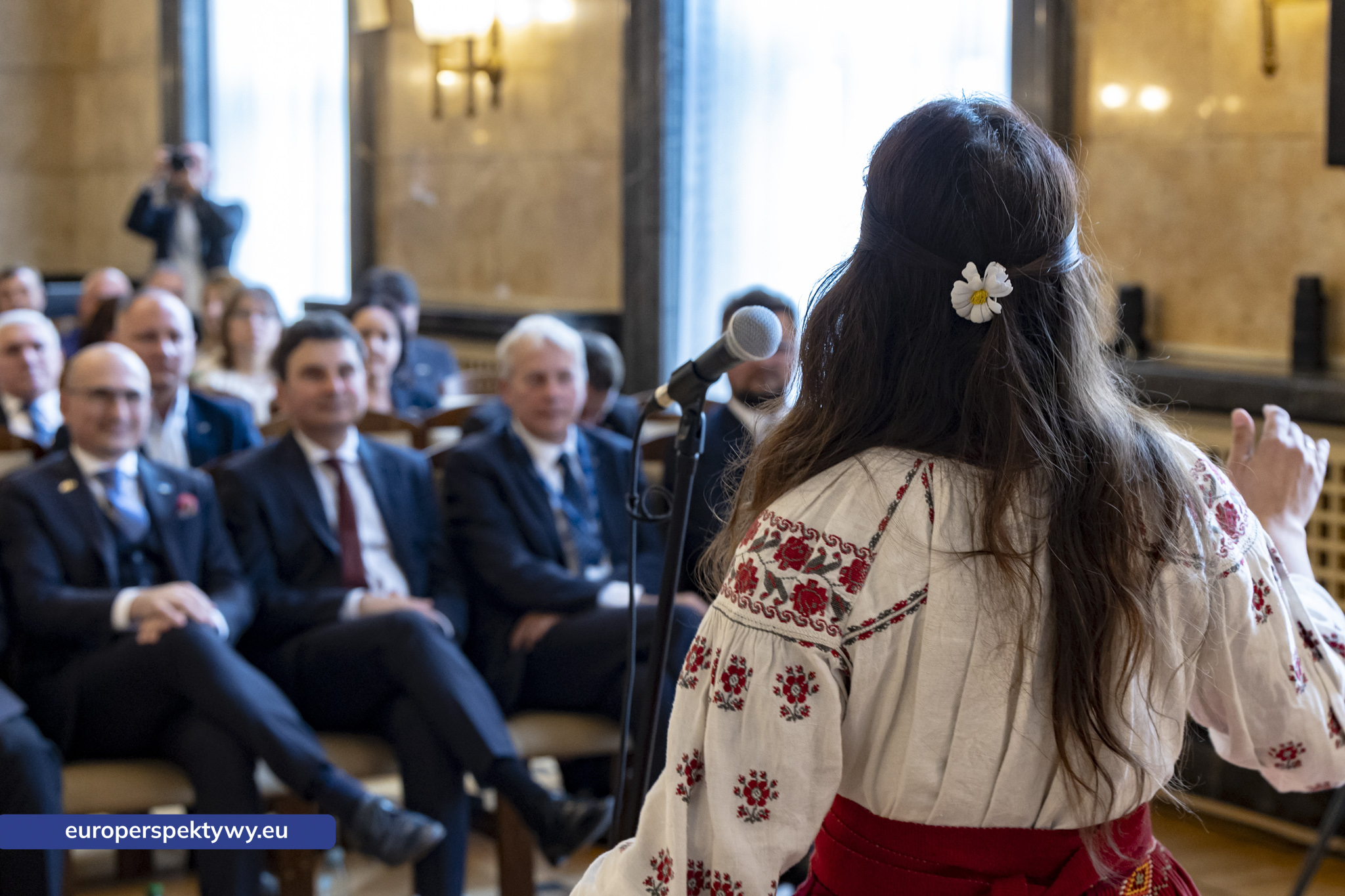 Uroczyste Otwarcie Konsulatu Honorowego Ukrainy - Konsul Honorowy Luiz Hanania-341 Europerspektywy Konsulat Honorowy Ukrainy w Katowicach oficjalnie otwarty. Luiz Hanania objął funkcję konsula