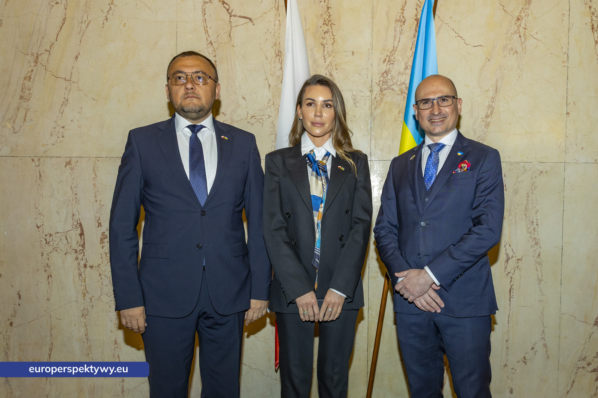 Uroczyste Otwarcie Konsulatu Honorowego Ukrainy - Konsul Honorowy Luiz Hanania-37 Europerspektywy Konsulat Honorowy Ukrainy w Katowicach oficjalnie otwarty. Luiz Hanania objął funkcję konsula